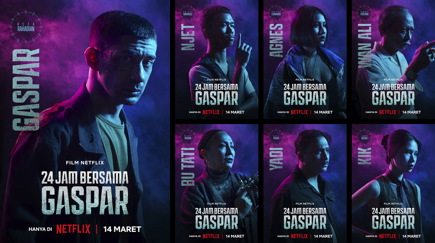 24 Jam Bersama Gaspar