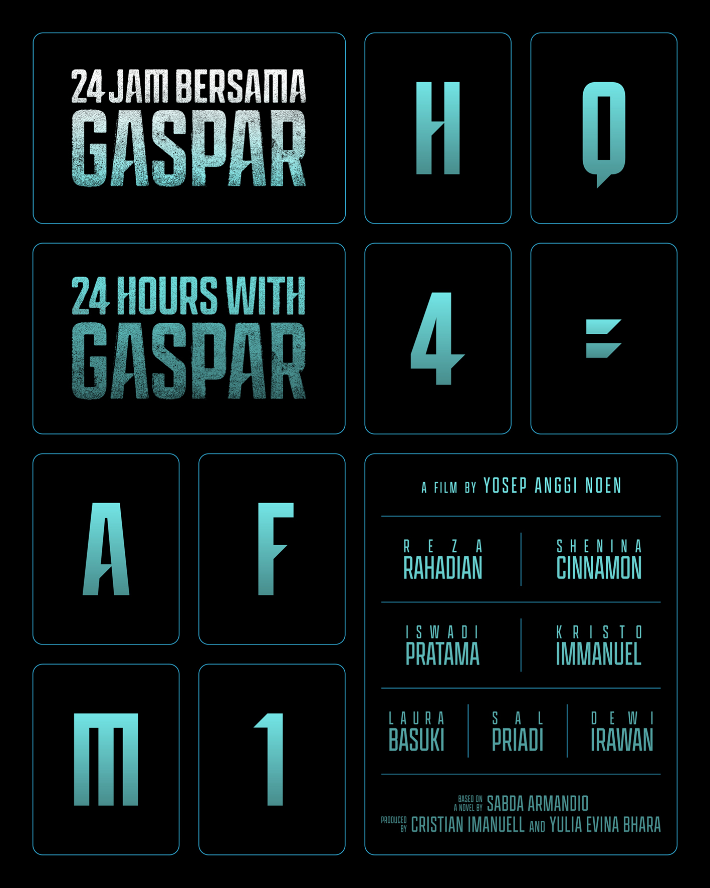 24 Jam Bersama Gaspar