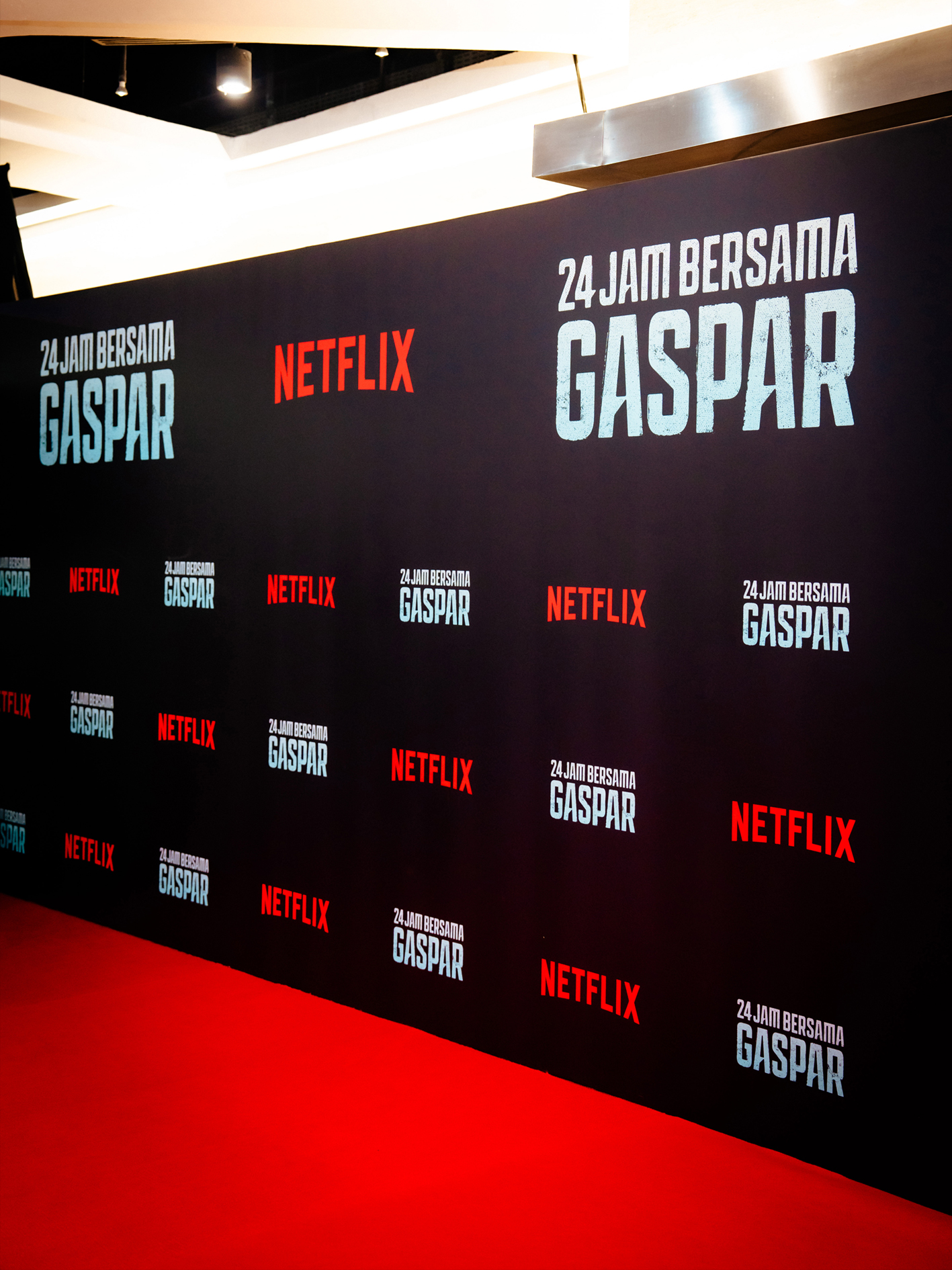 24 Jam Bersama Gaspar