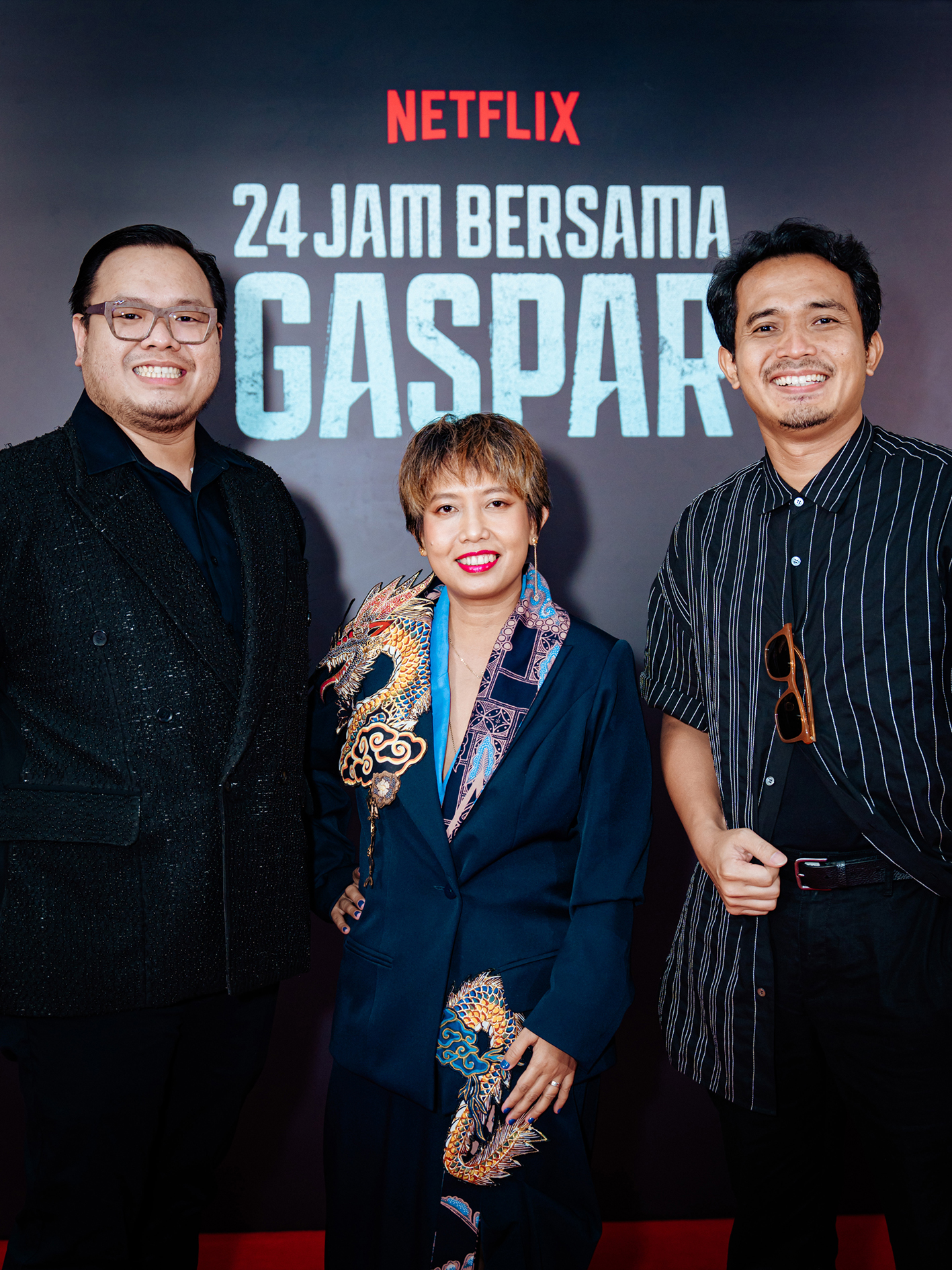 24 Jam Bersama Gaspar
