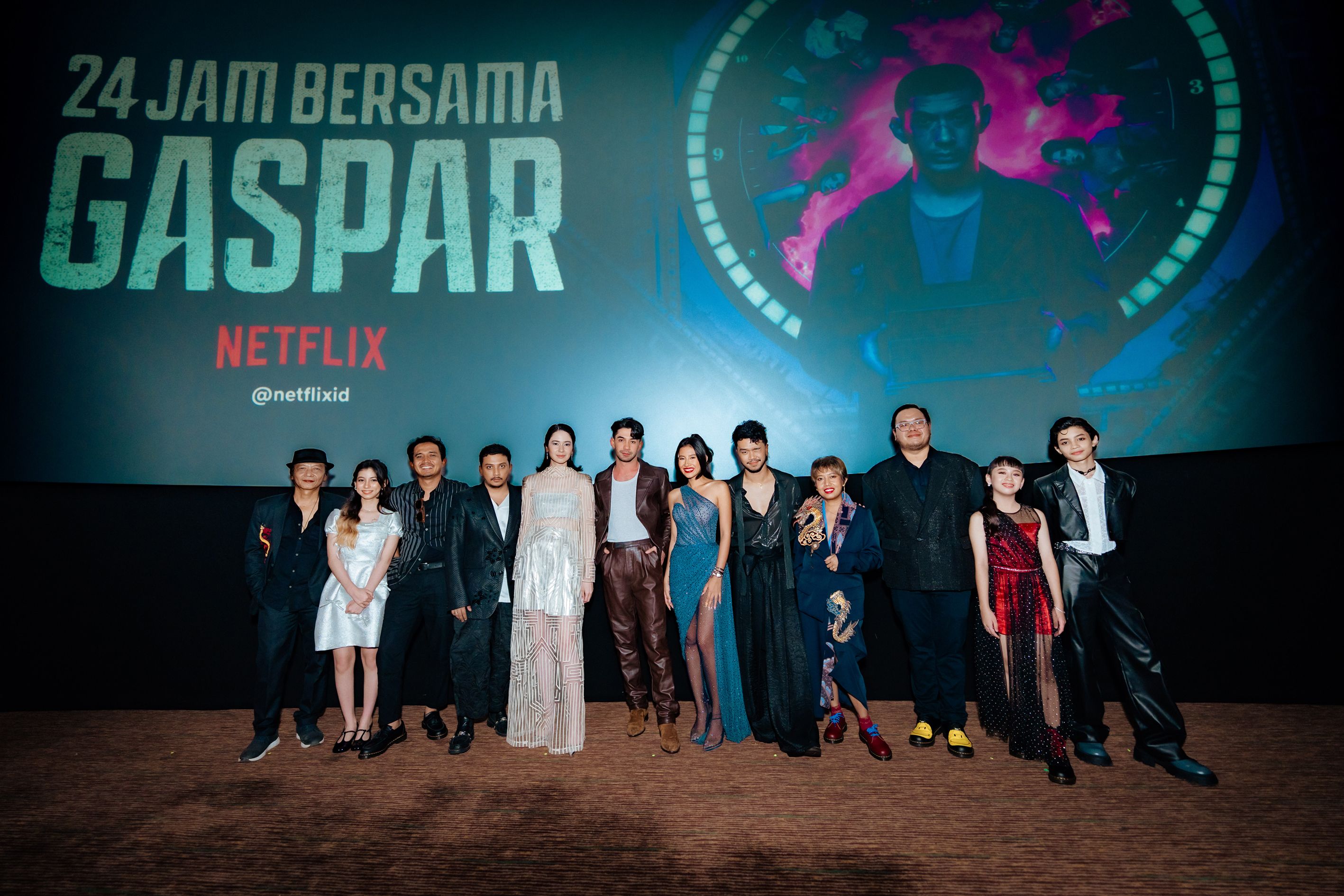 24 Jam Bersama Gaspar