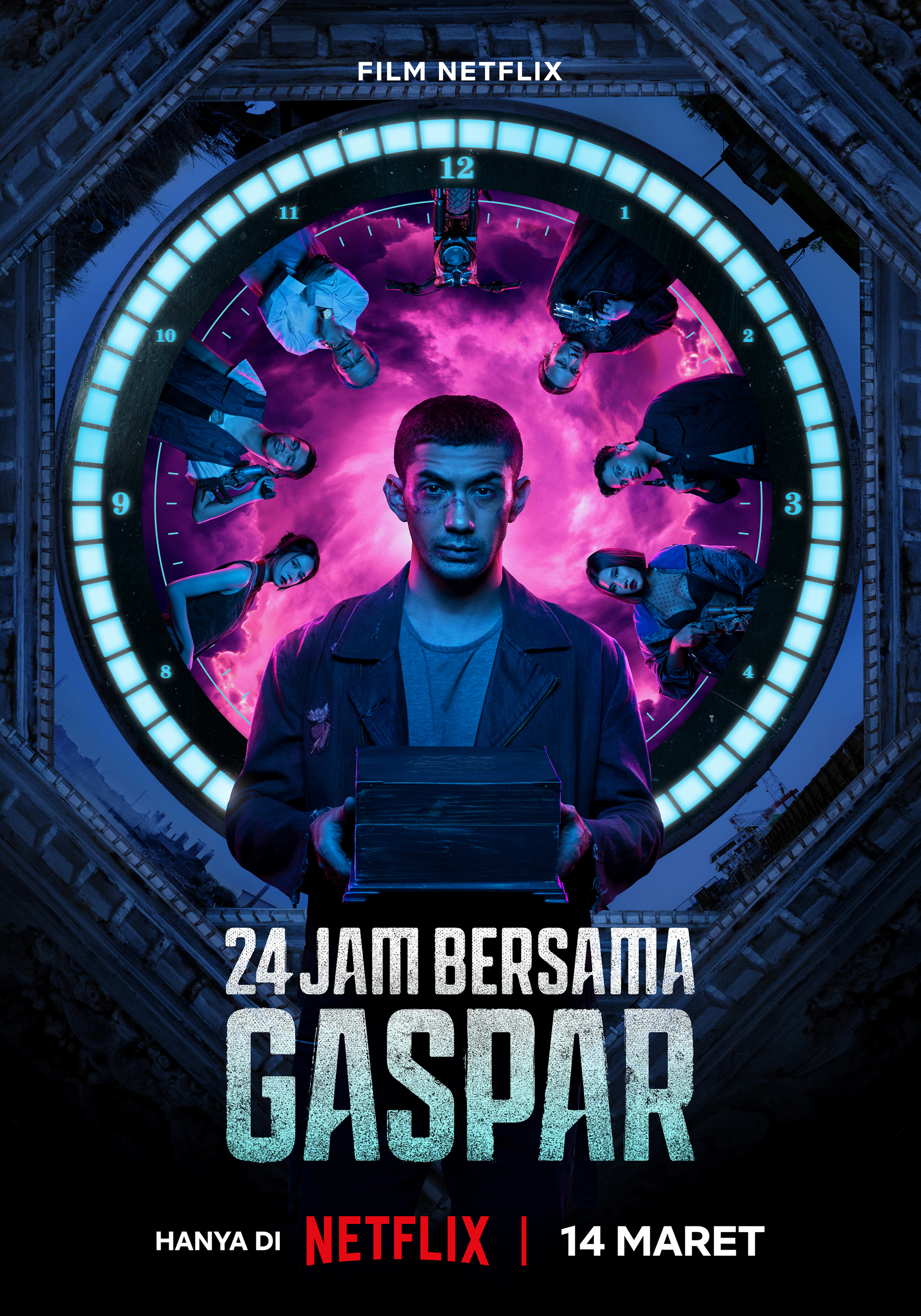 24 Jam Bersama Gaspar