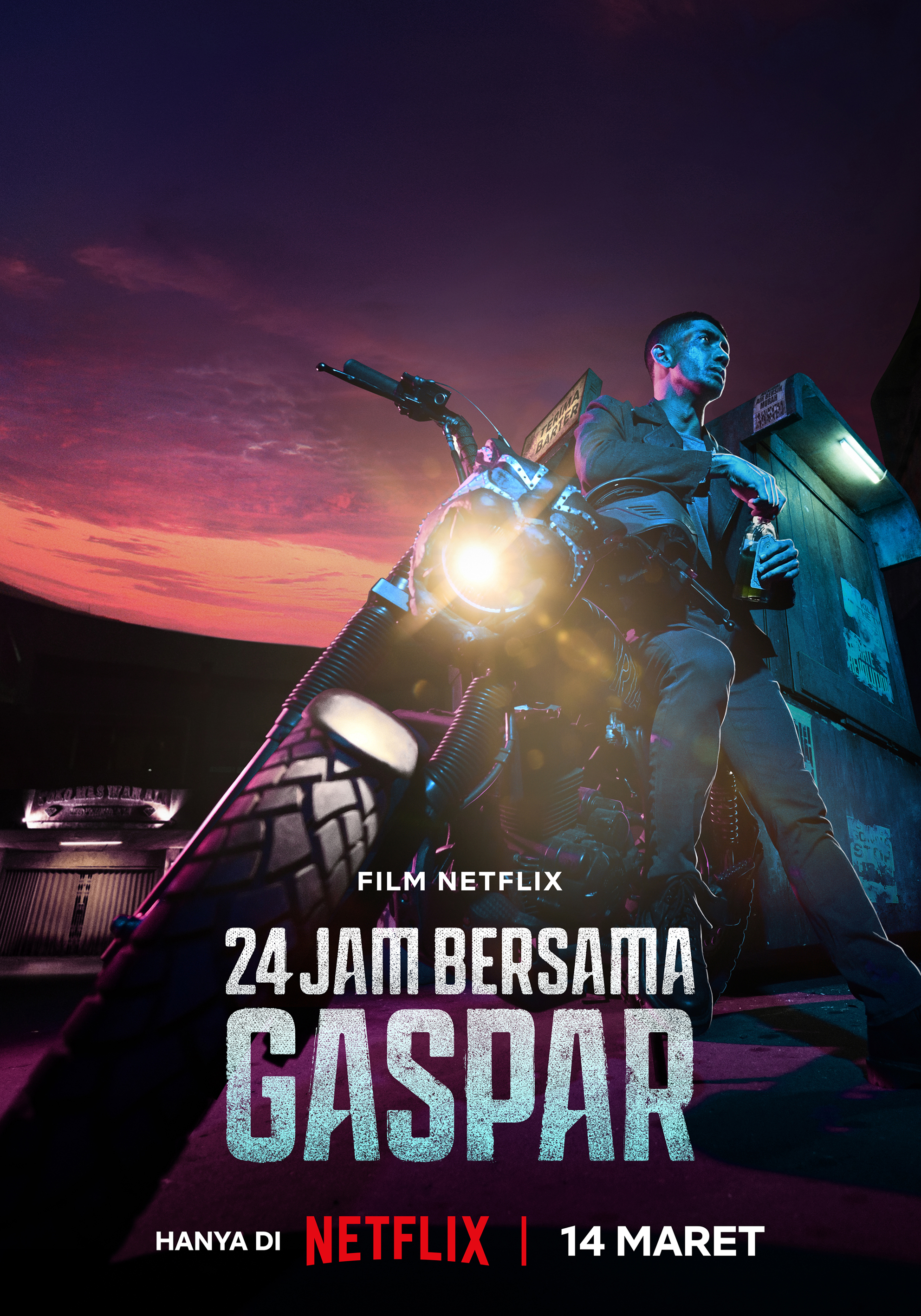 24 Jam Bersama Gaspar