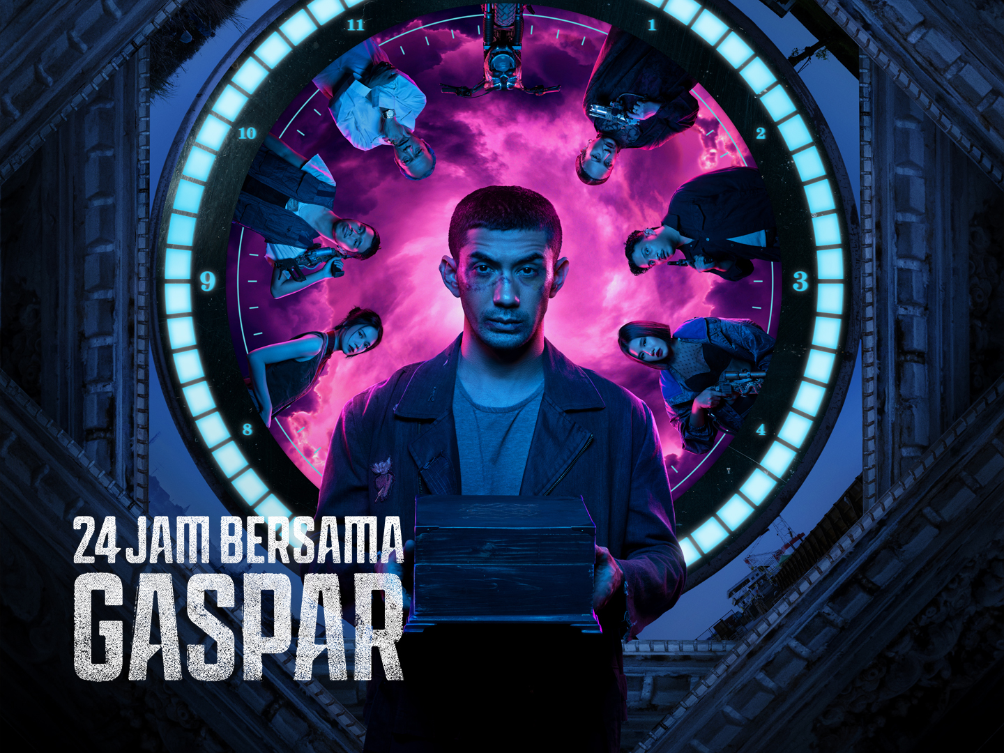 24 Jam Bersama Gaspar
