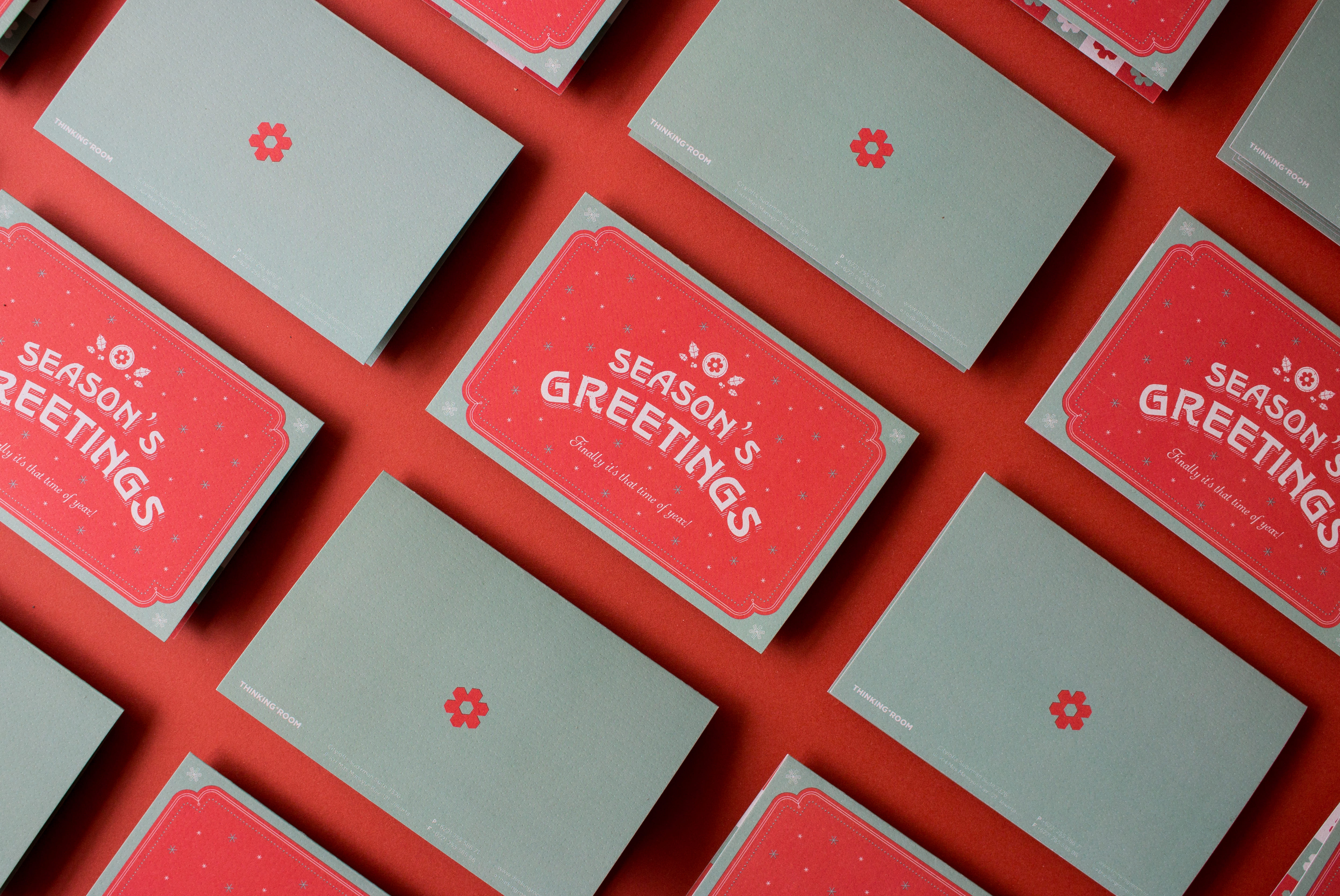 Season’s Greetings