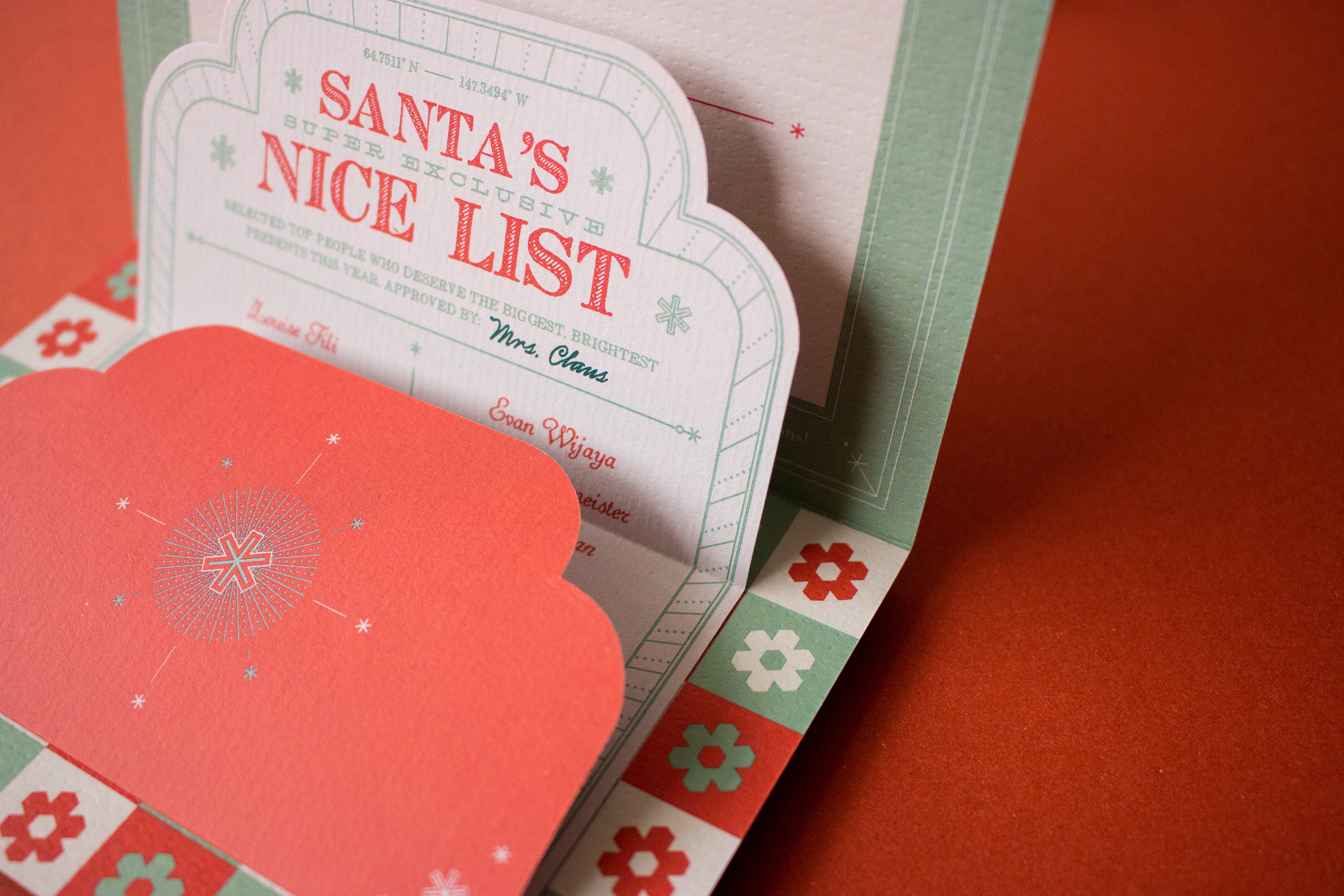 Season's Greetings