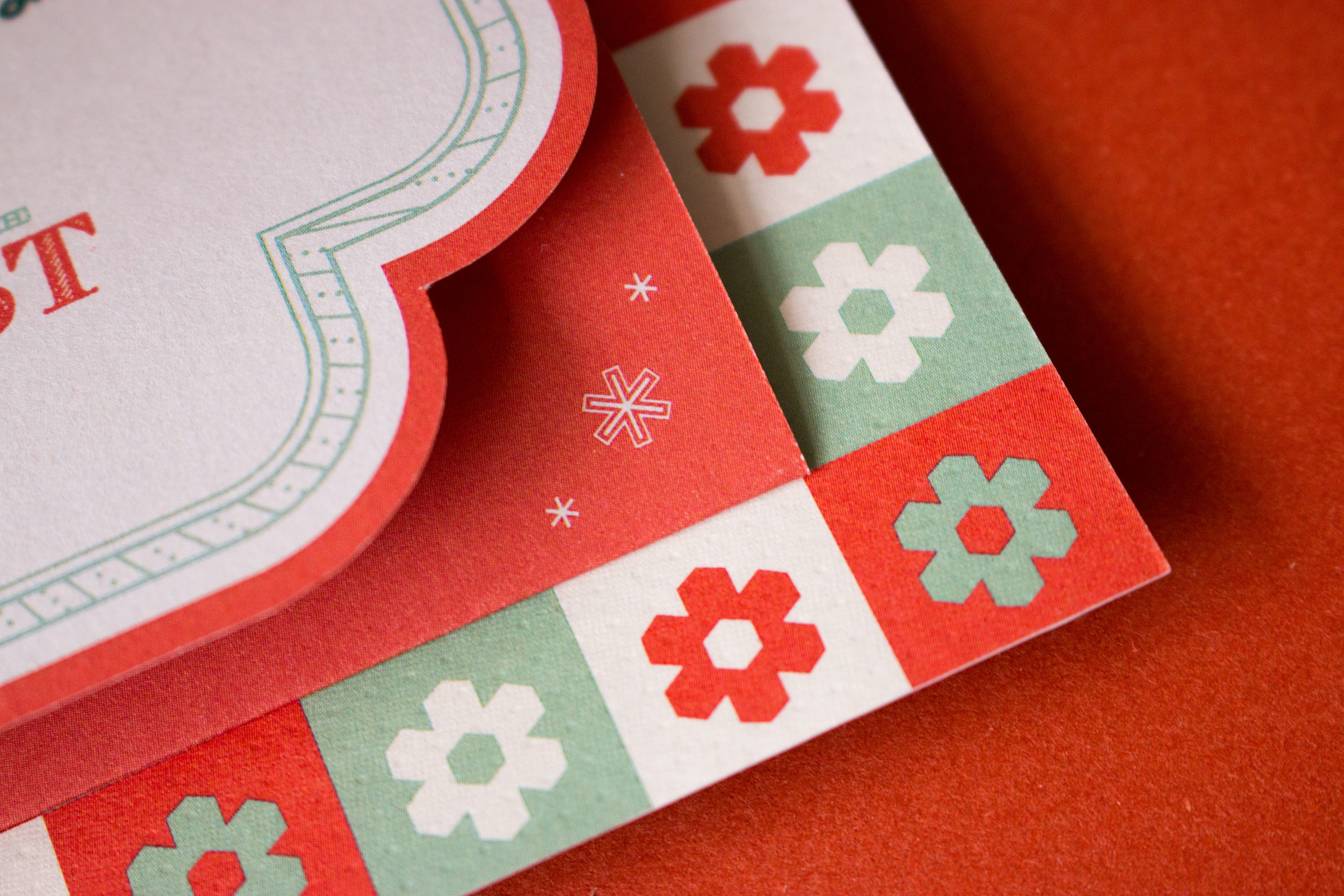 Season's Greetings