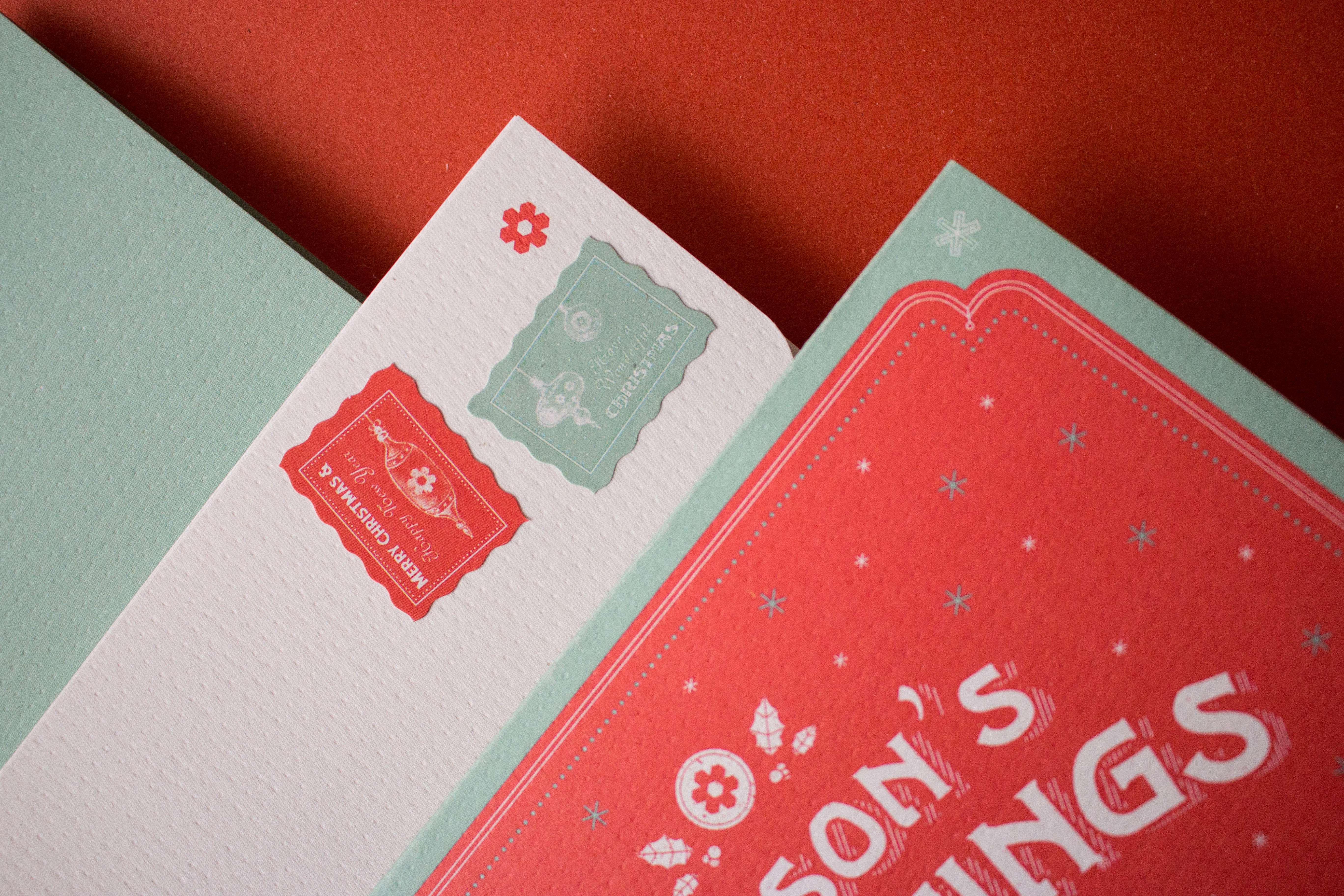 Season's Greetings