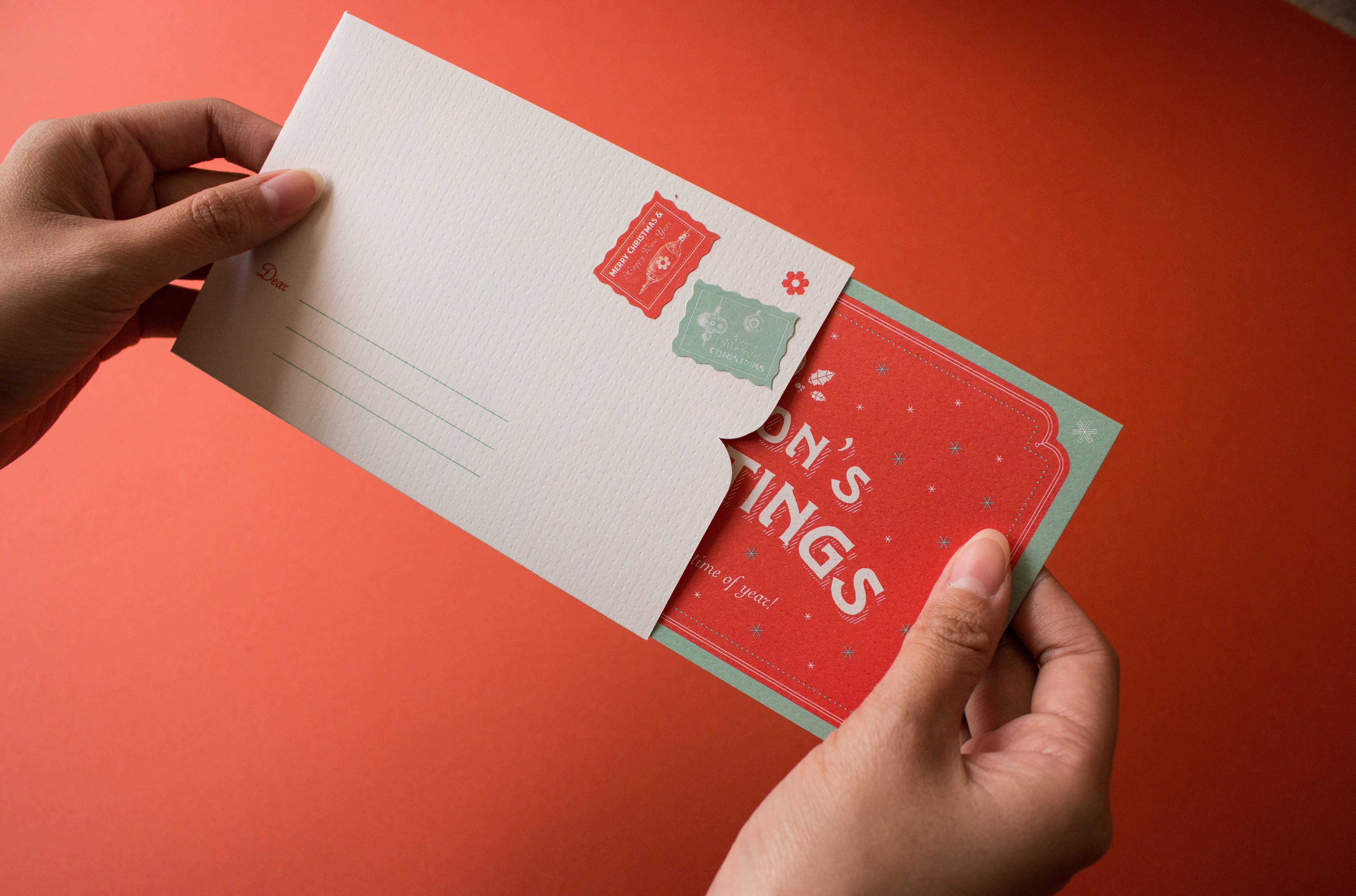 Season's Greetings
