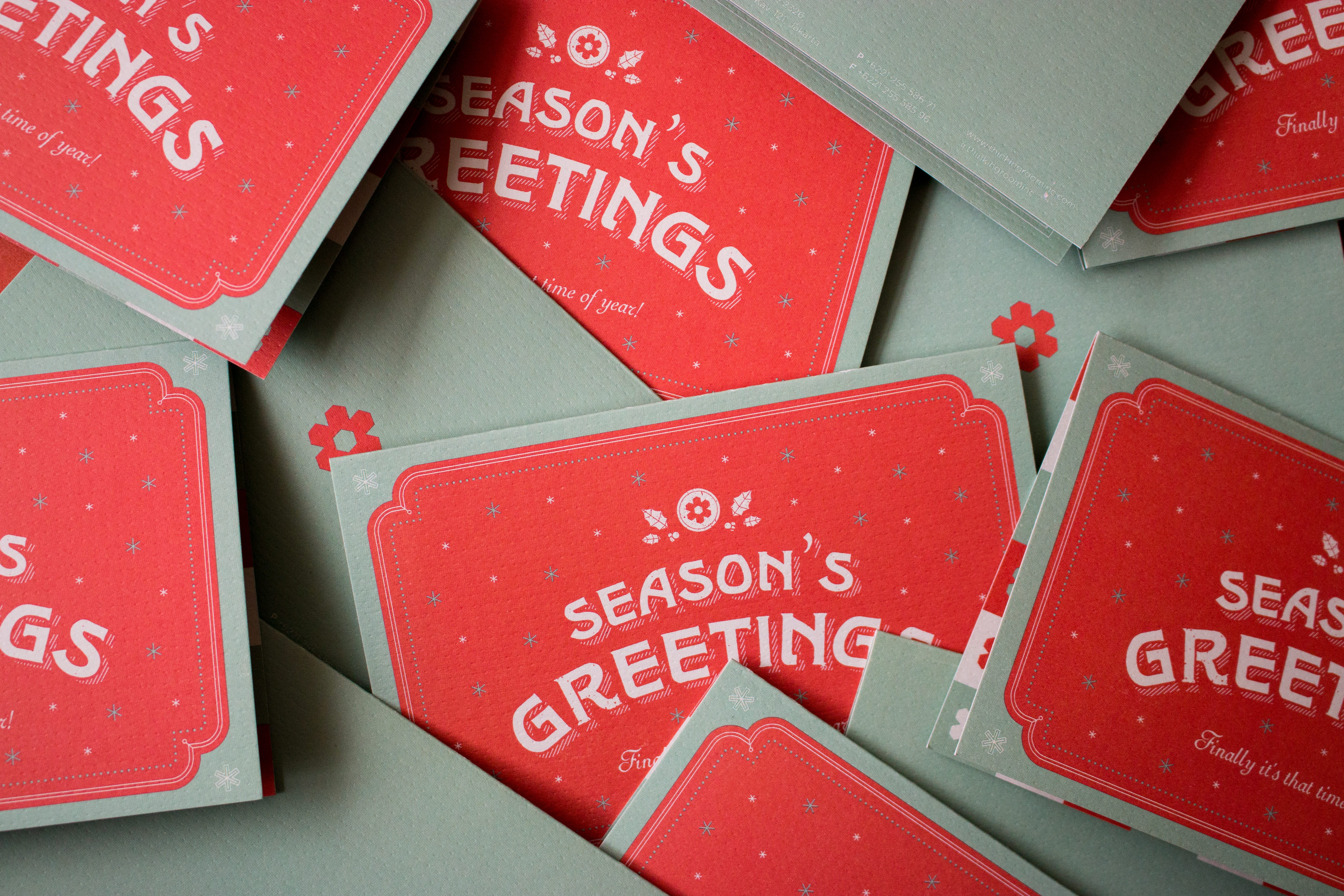 Season's Greetings