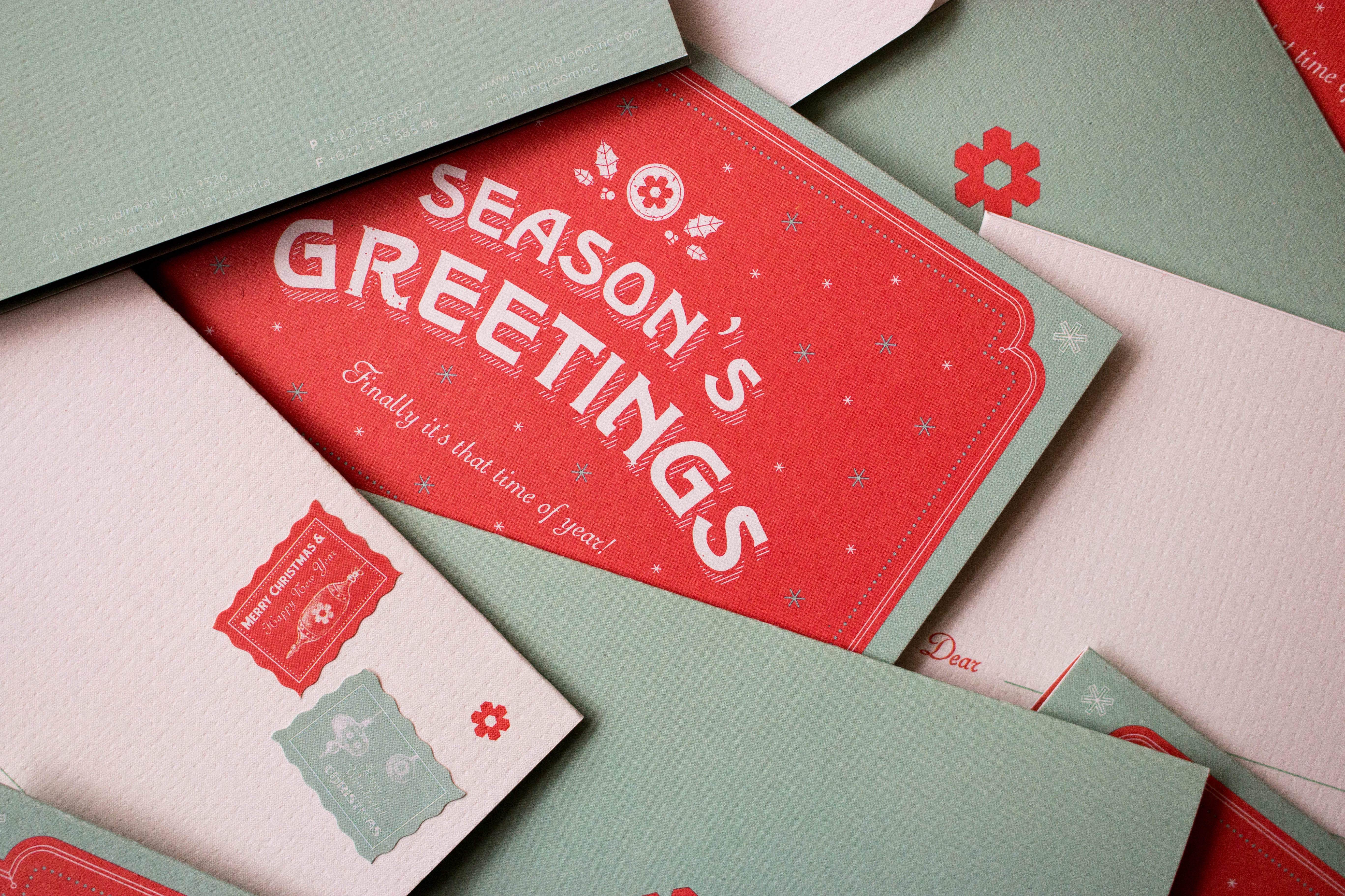 Season's Greetings
