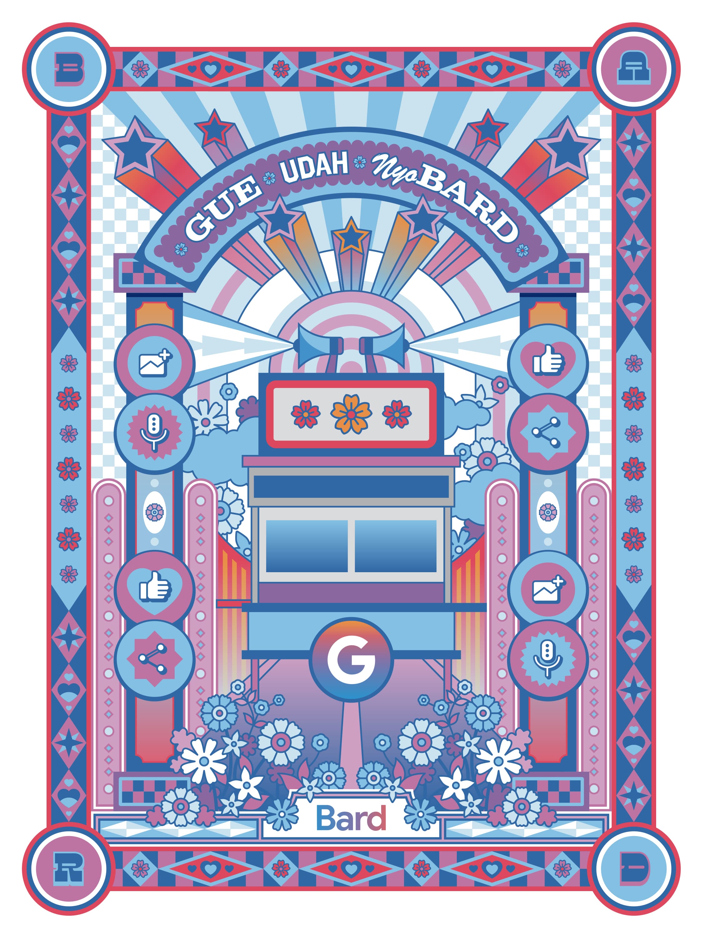 Google Bard Launch