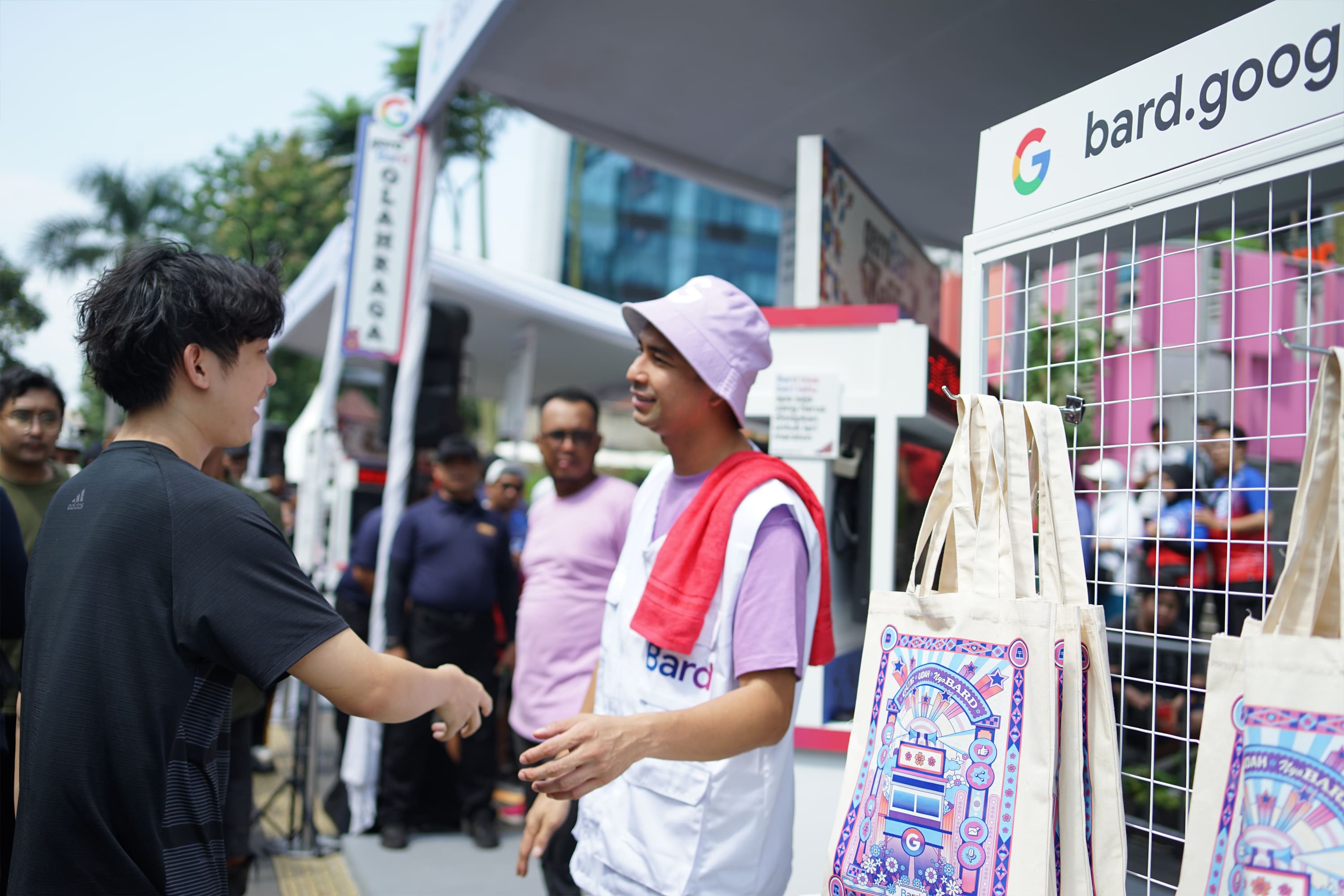 Google Bard Launch