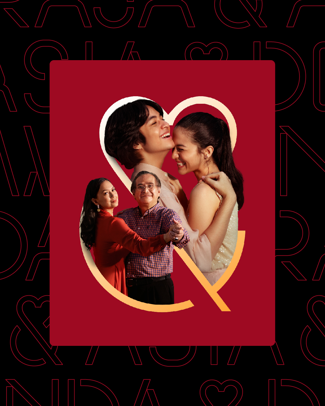 Cinta Pertama, Kedua & Ketiga
