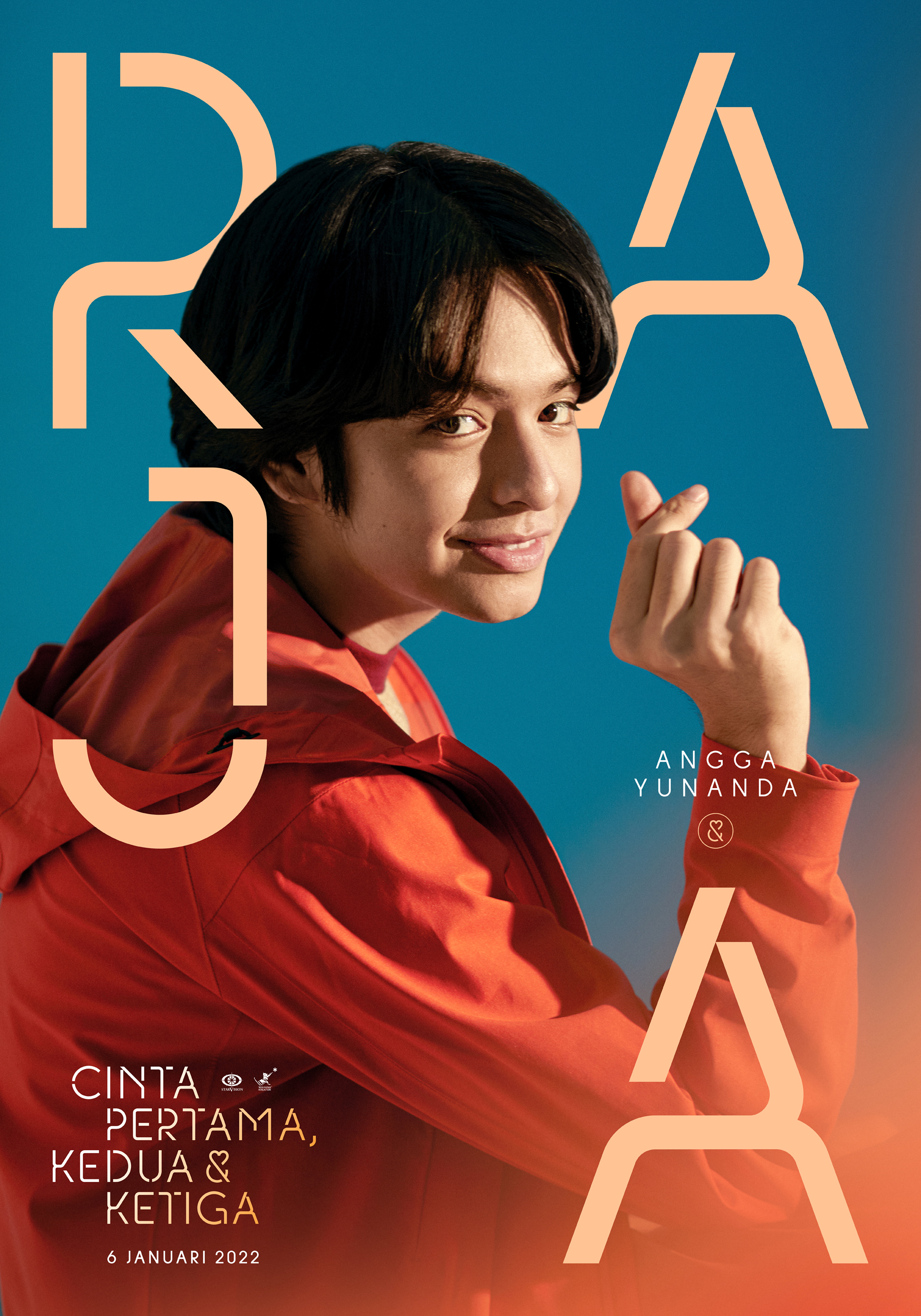 Cinta Pertama, Kedua & Ketiga