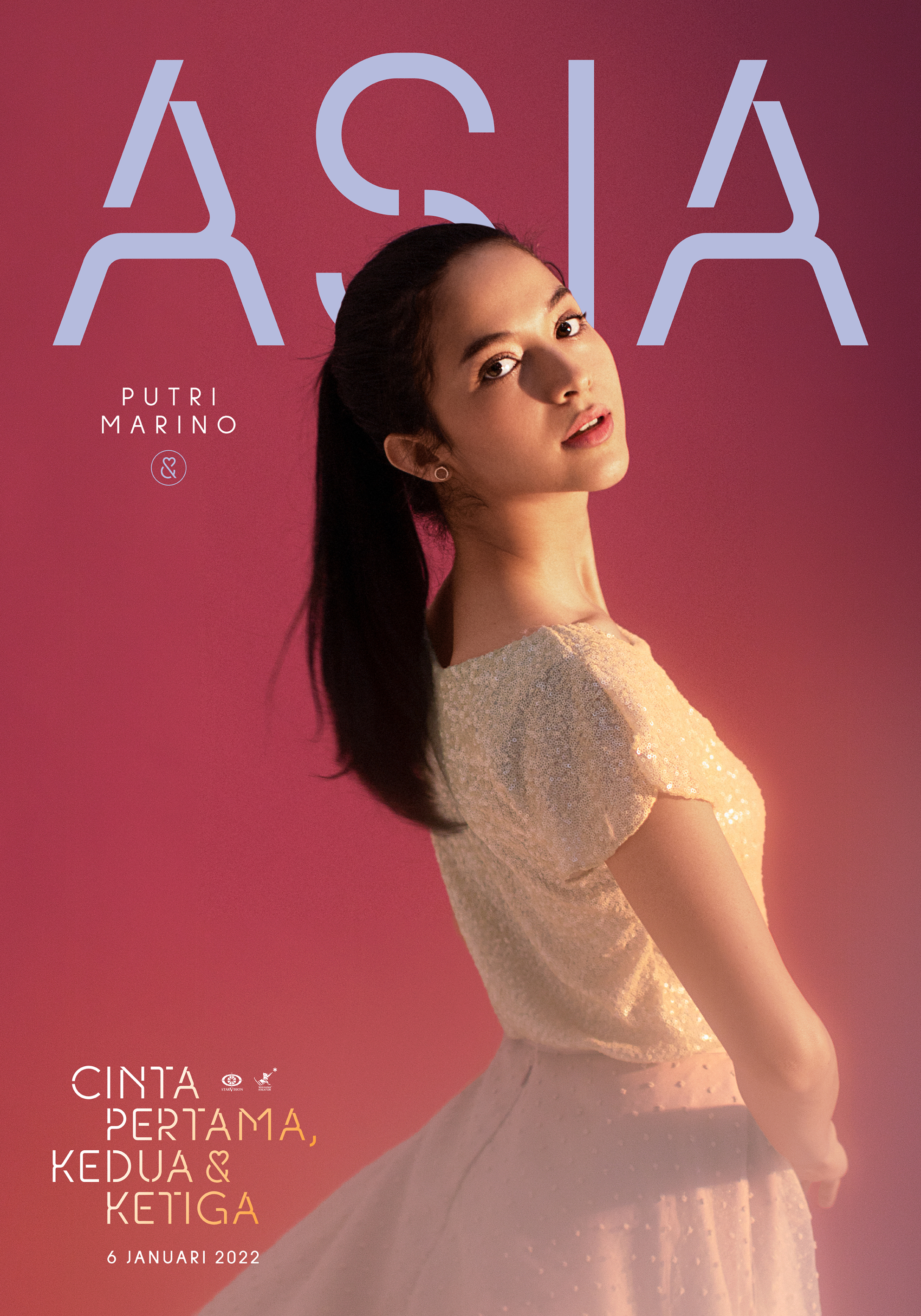 Cinta Pertama, Kedua & Ketiga