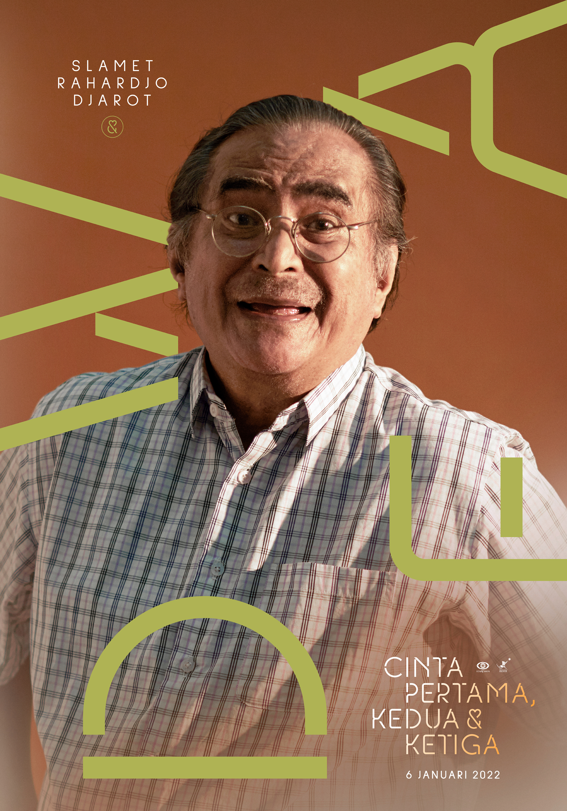 Cinta Pertama, Kedua & Ketiga