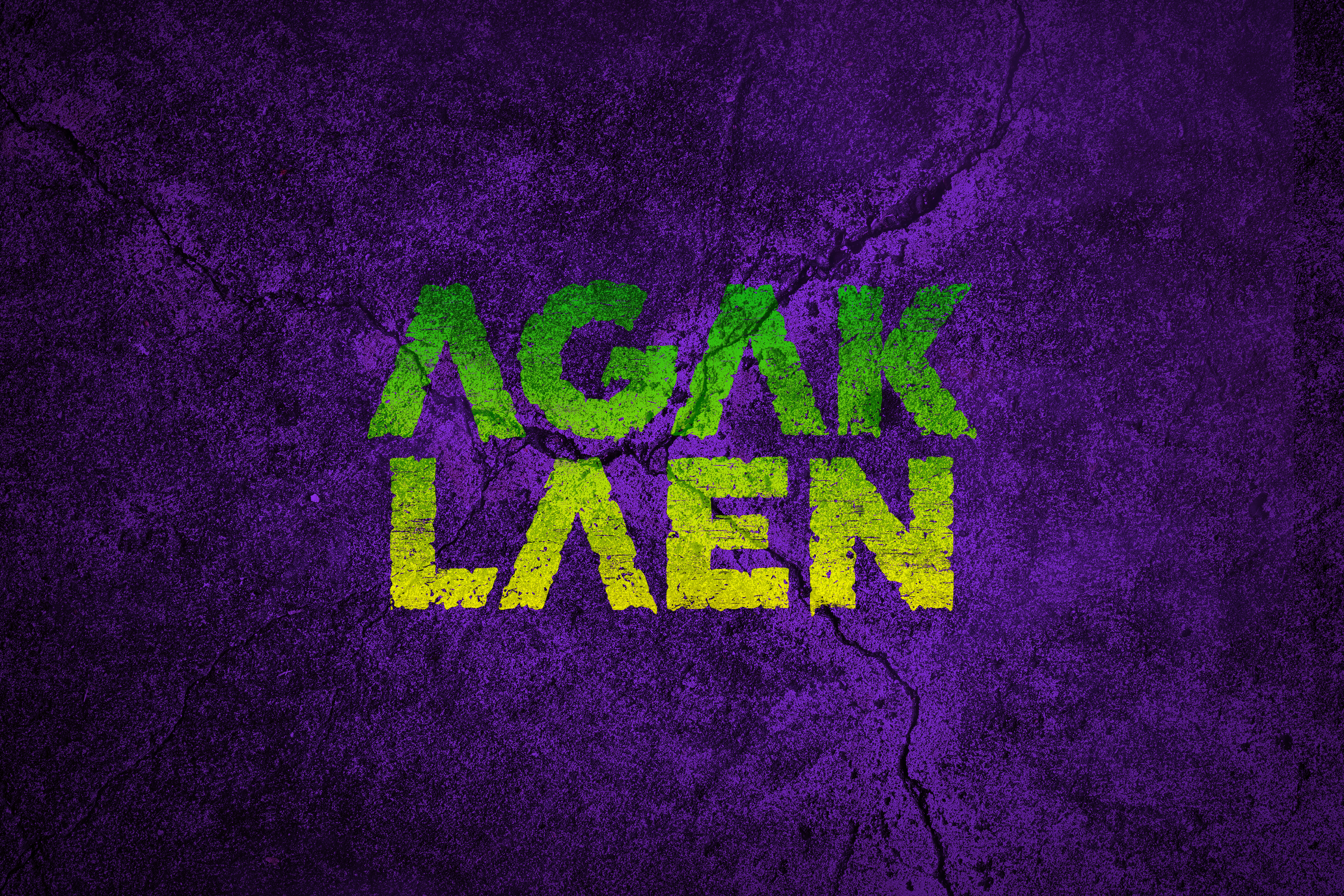Agak Laen