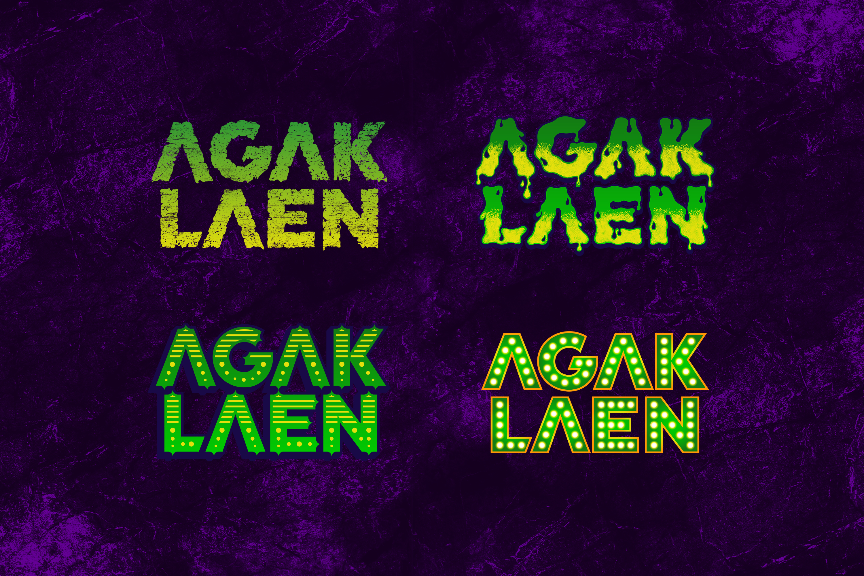 Agak Laen