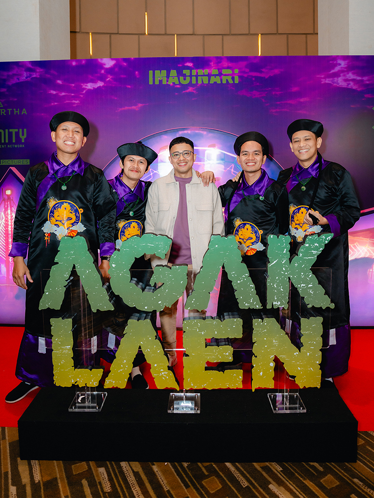 Agak Laen