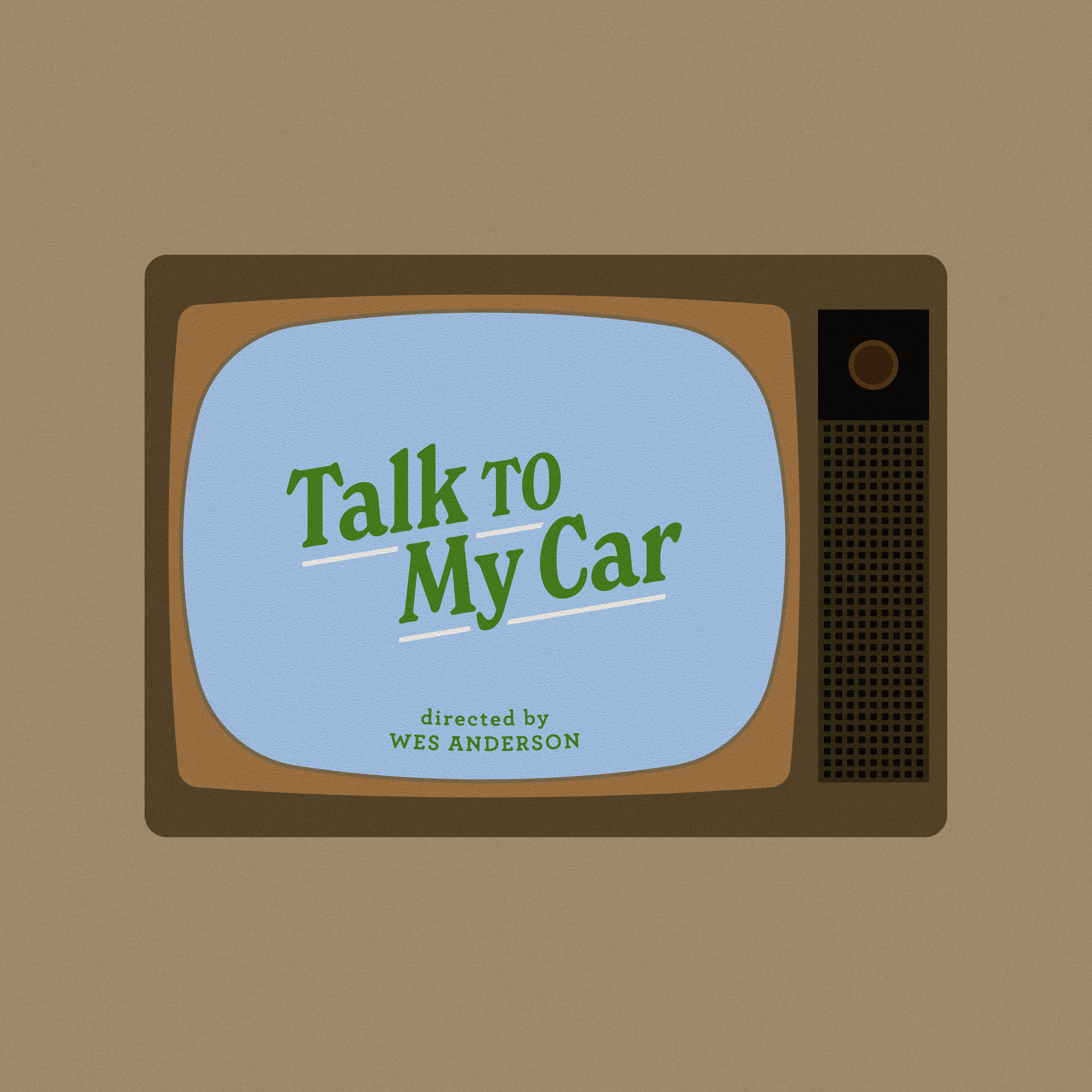 Wes Anderson: Title Treatment Reimagined