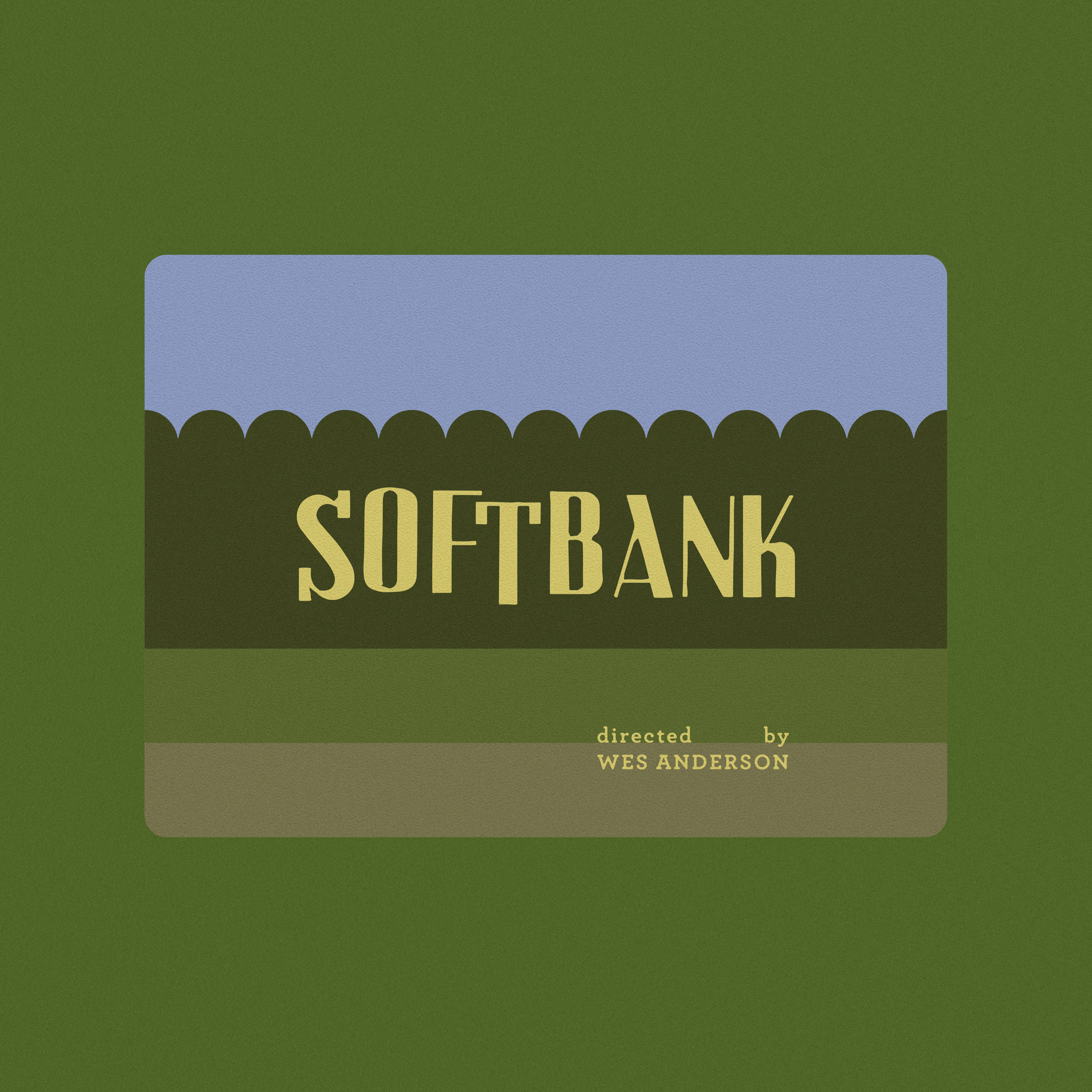 Wes Anderson: Title Treatment Reimagined
