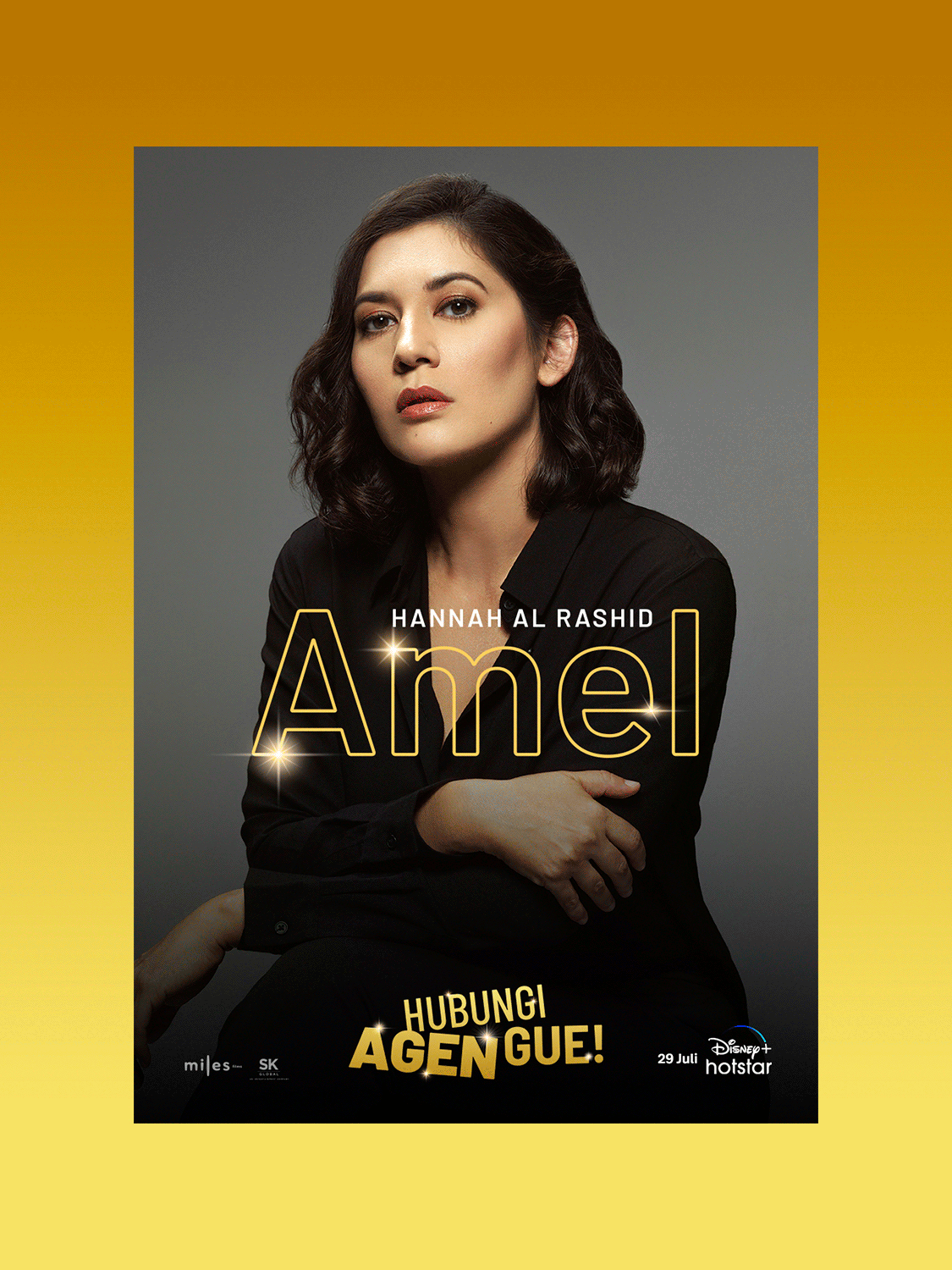 Hubungi Agen Gue!