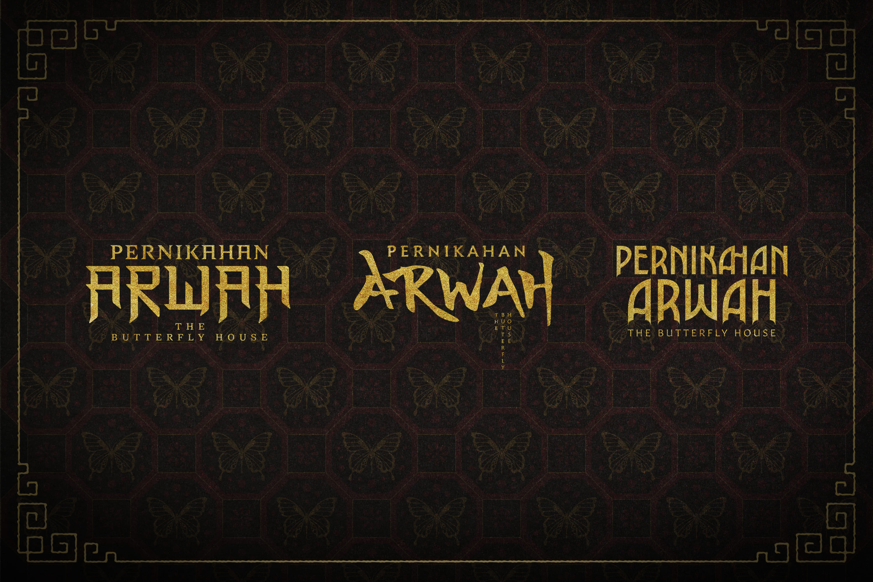Pernikahan Arwah