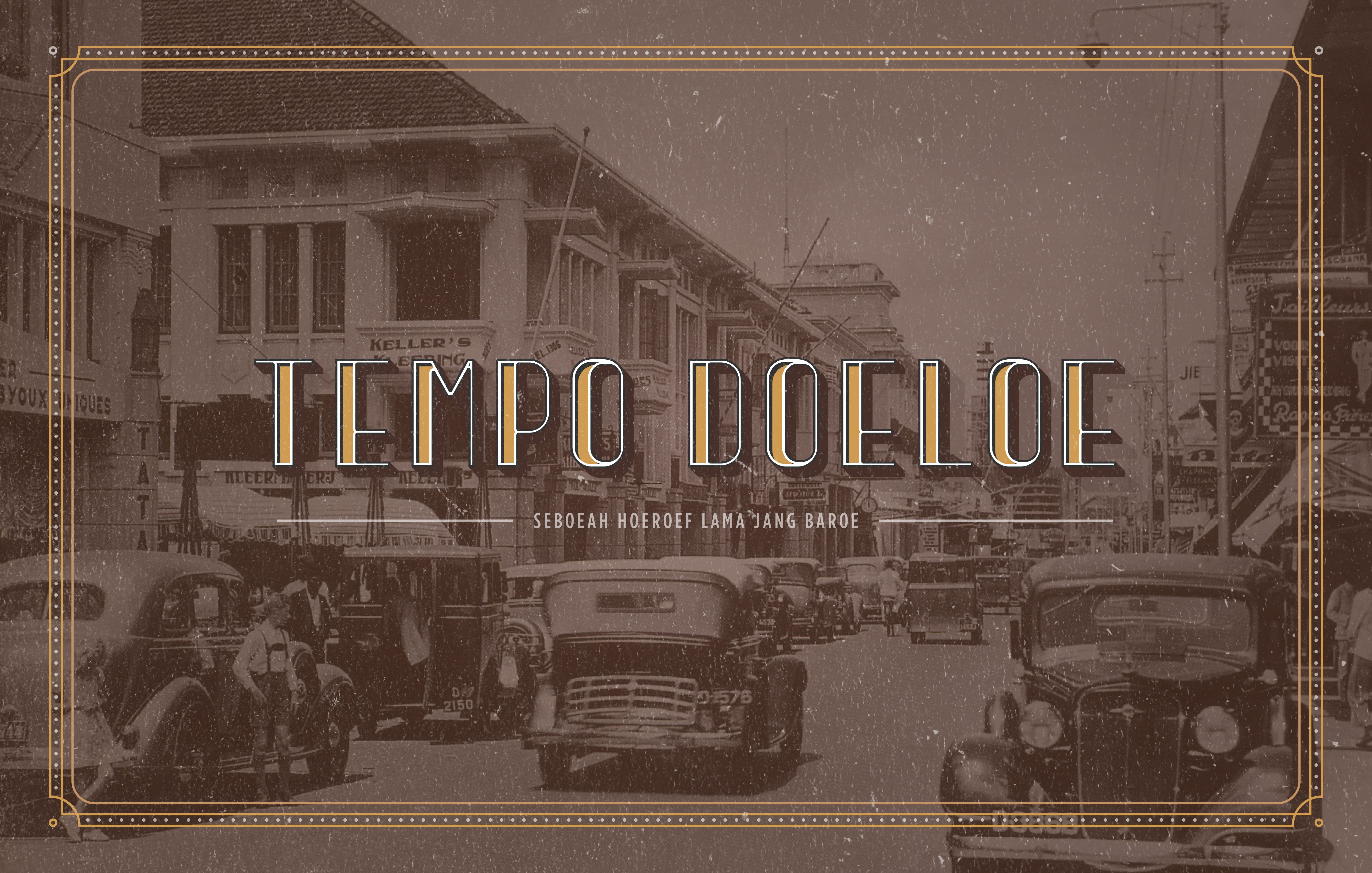 Tempo Doeloe