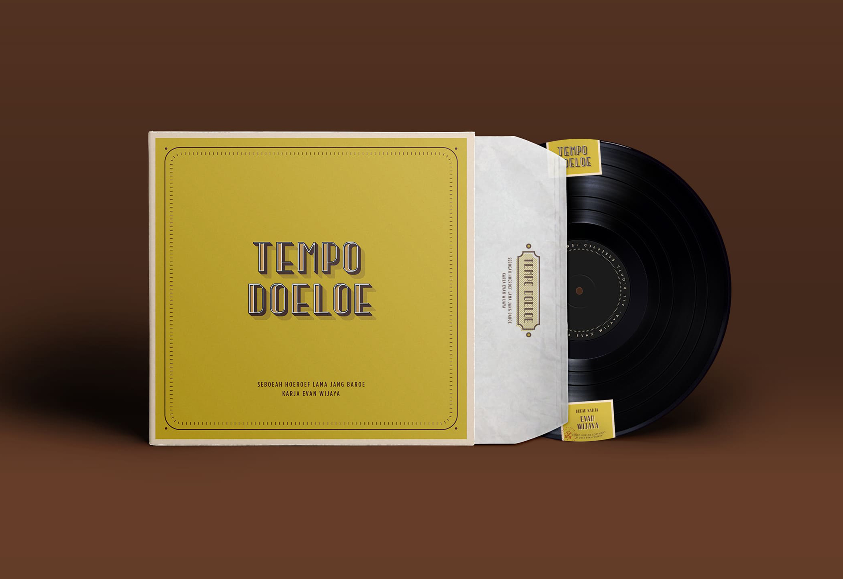Tempo Doeloe