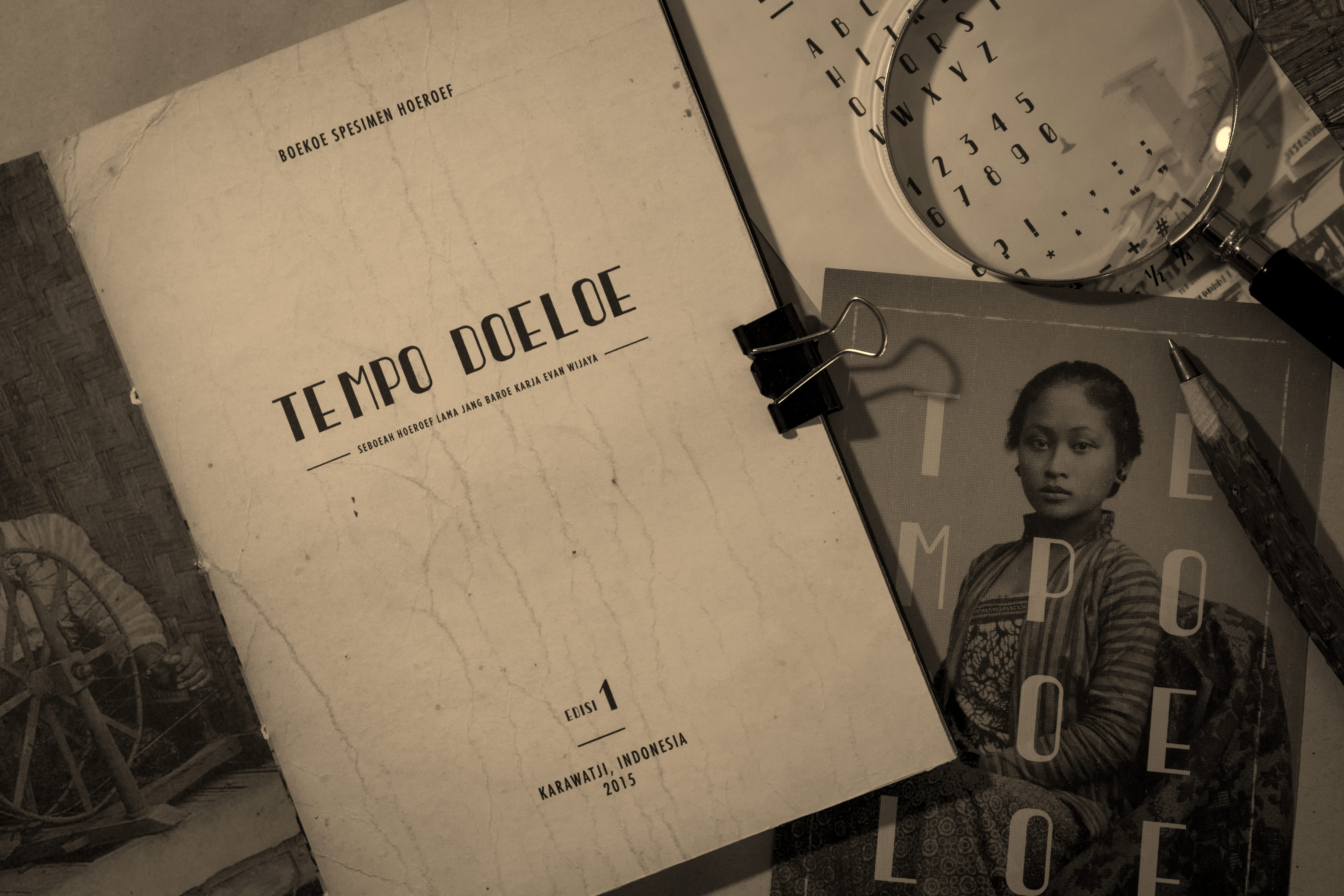 Tempo Doeloe
