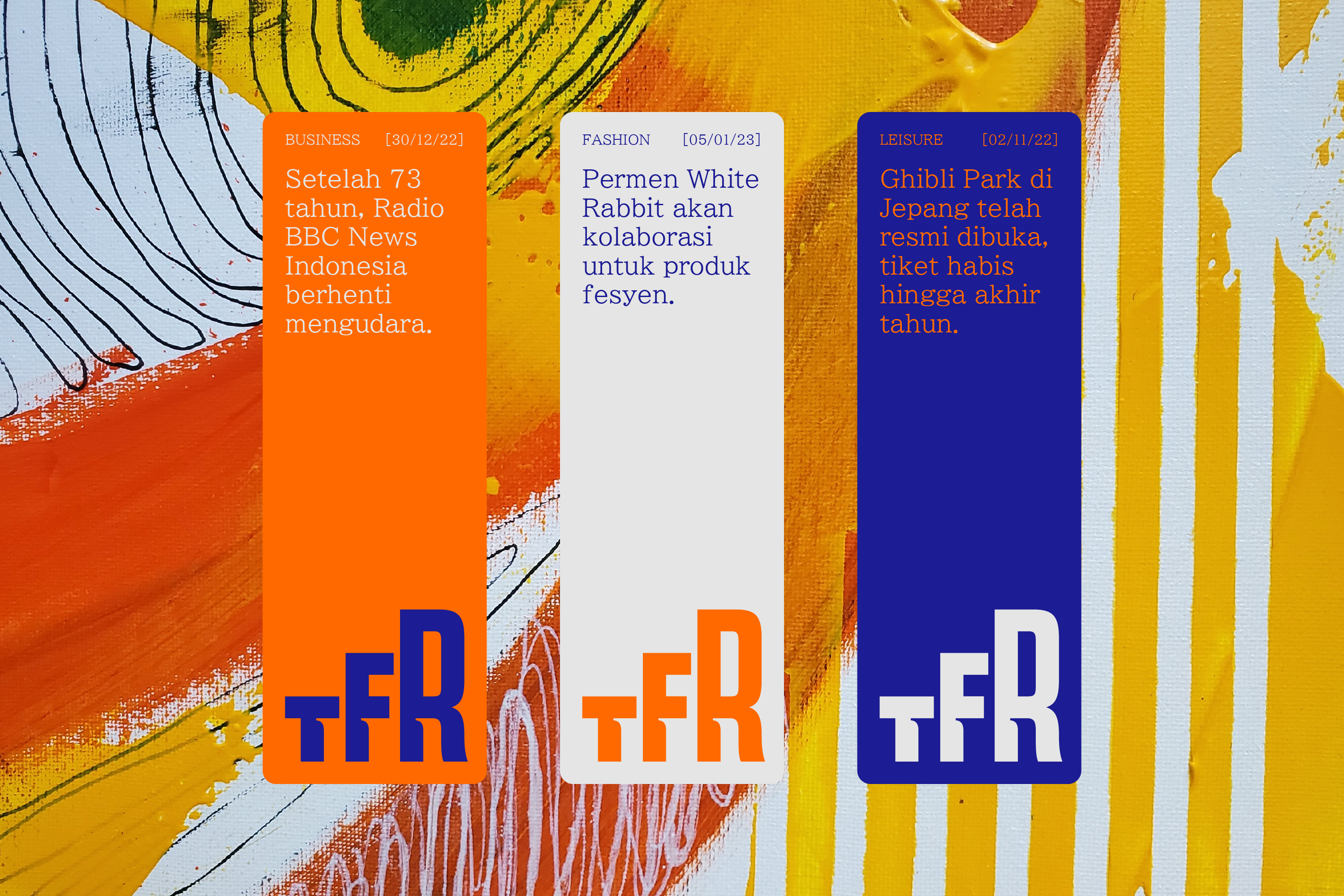 TFR News