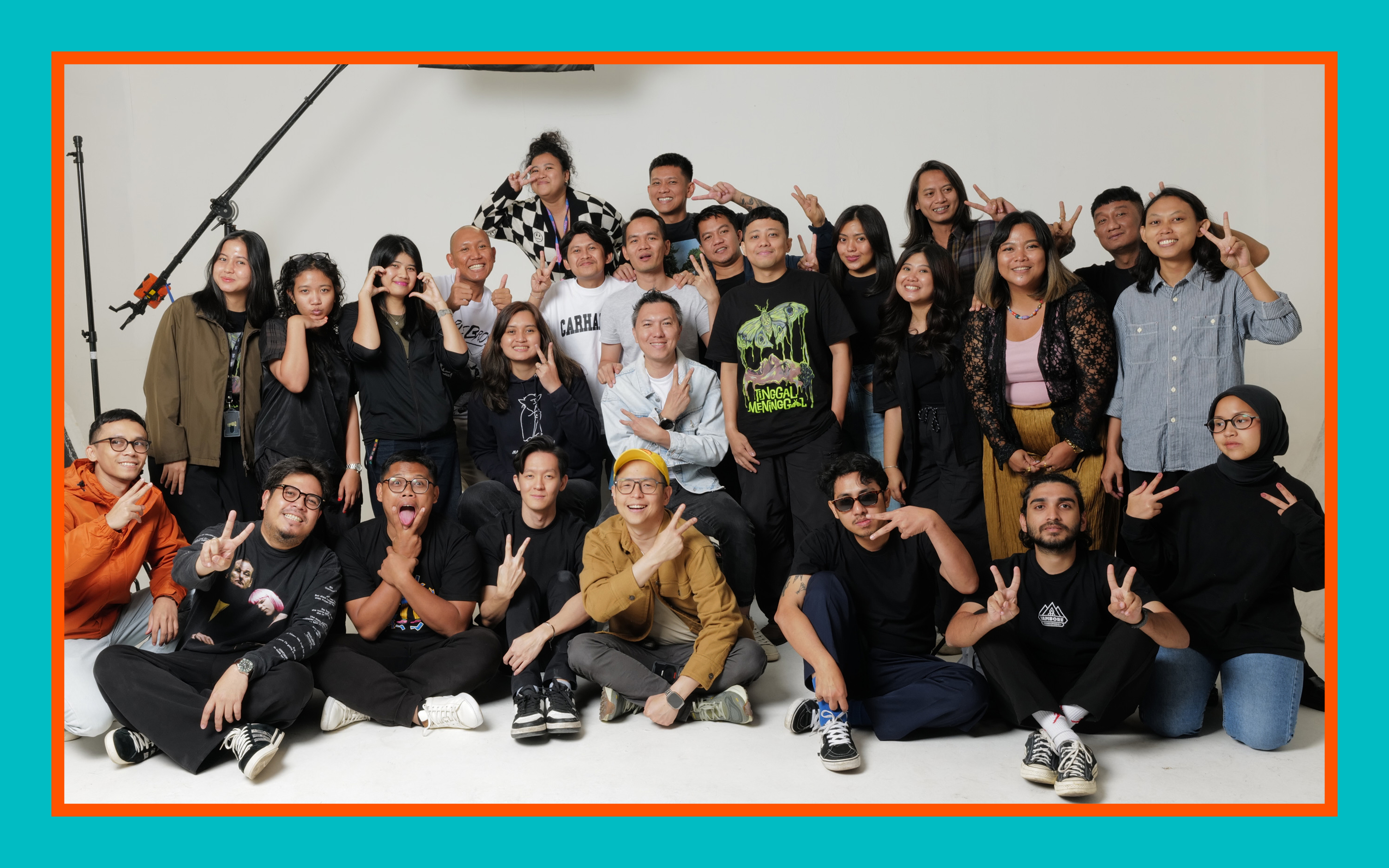 Agak Laen: Menyala Pantiku!