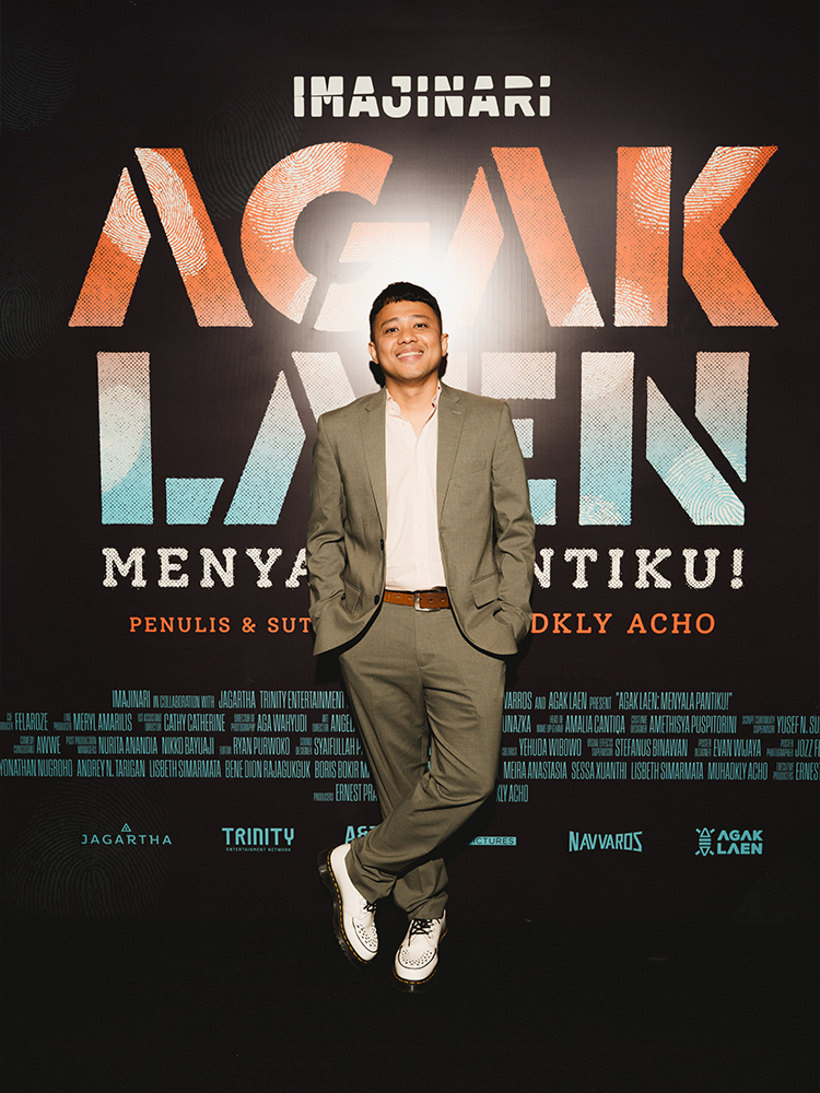 Agak Laen: Menyala Pantiku!