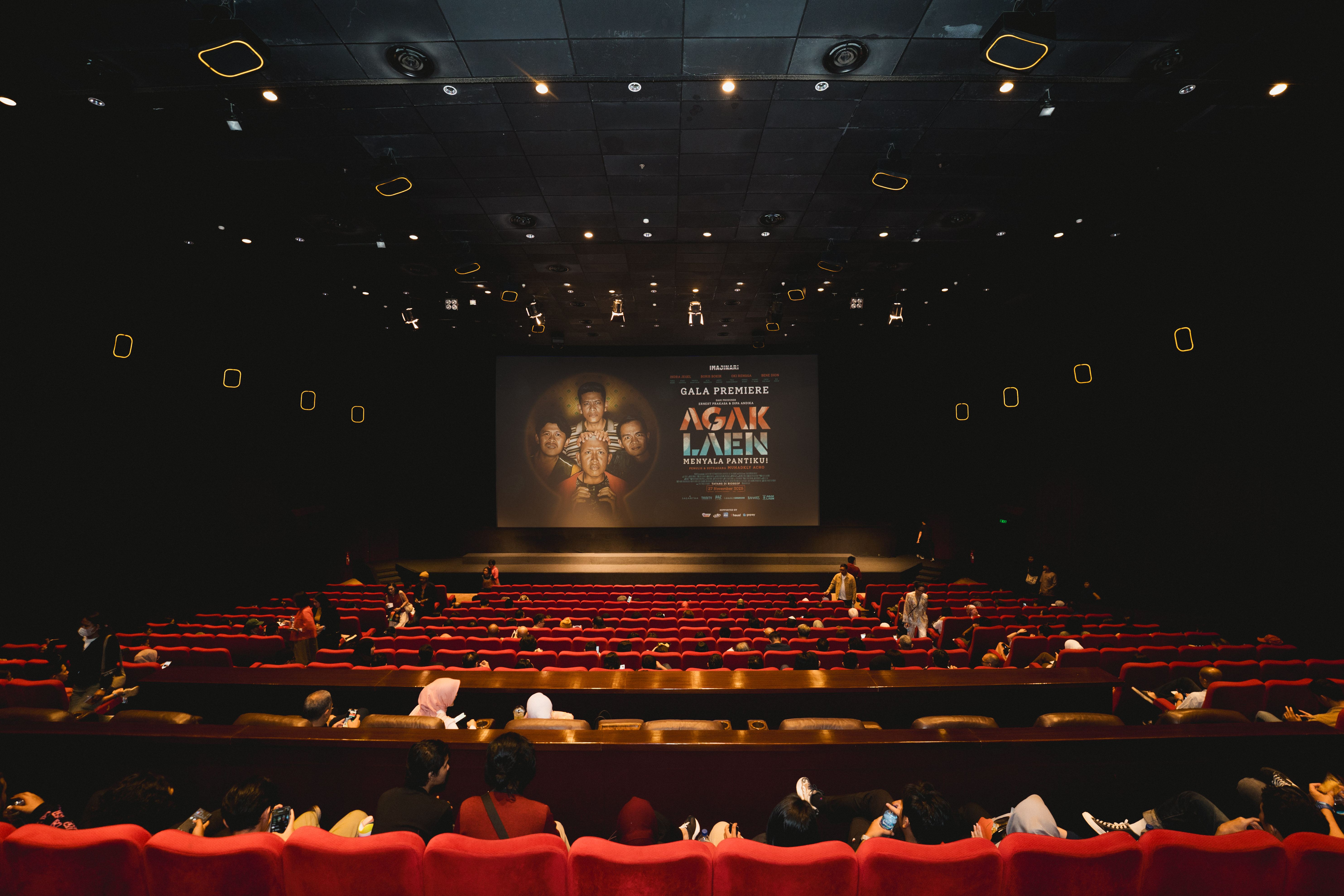 Agak Laen: Menyala Pantiku!