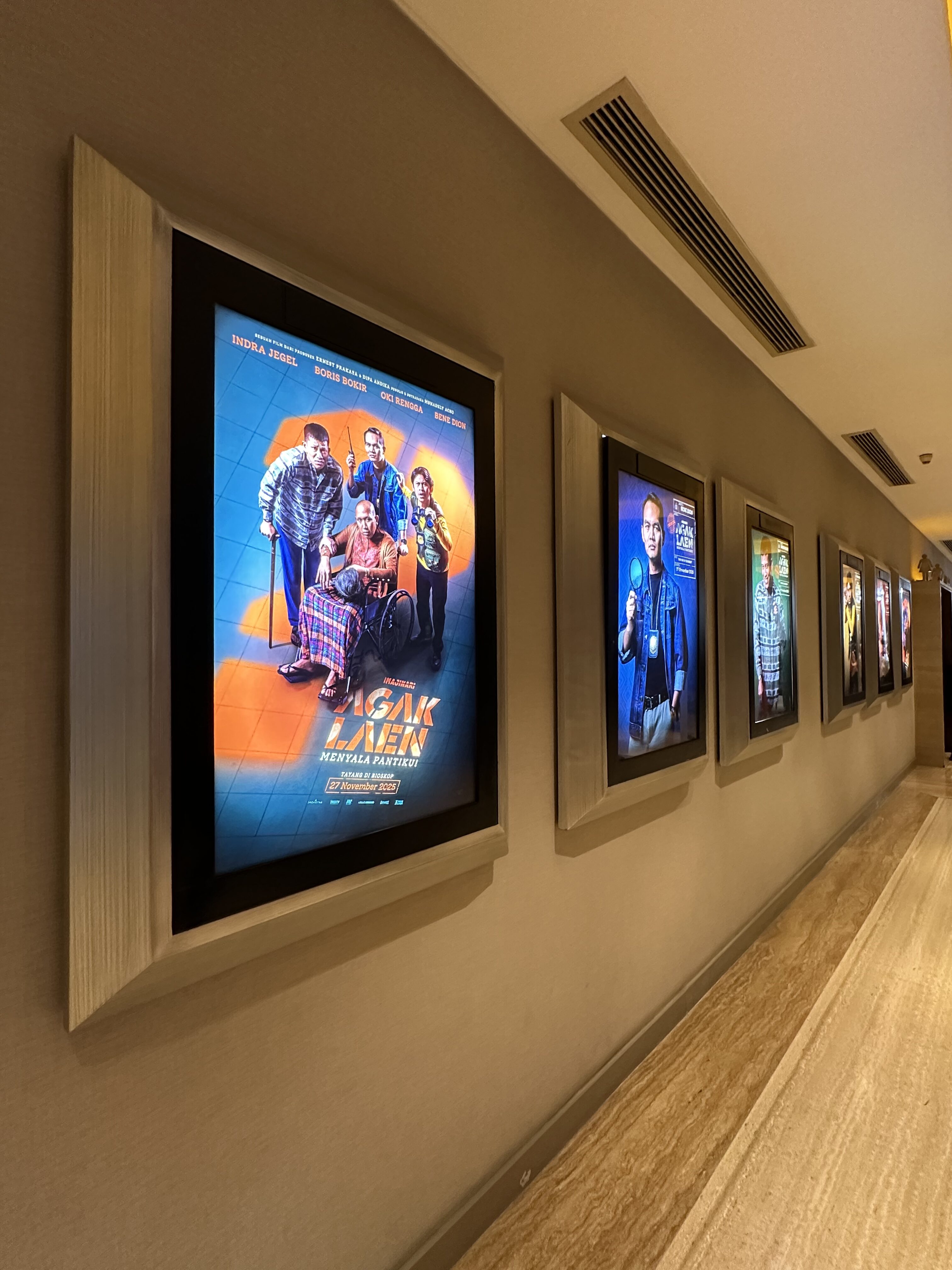 Agak Laen: Menyala Pantiku!