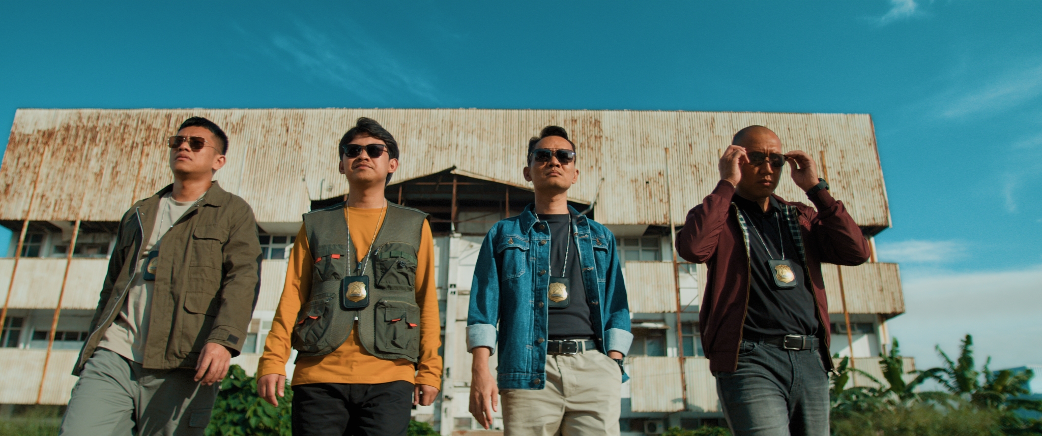 Agak Laen: Menyala Pantiku!