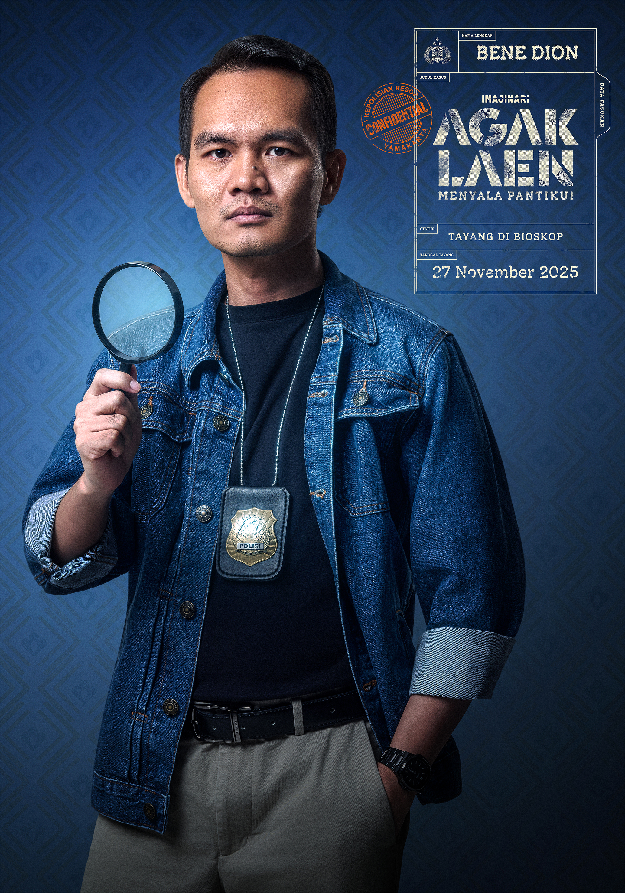 Agak Laen: Menyala Pantiku!