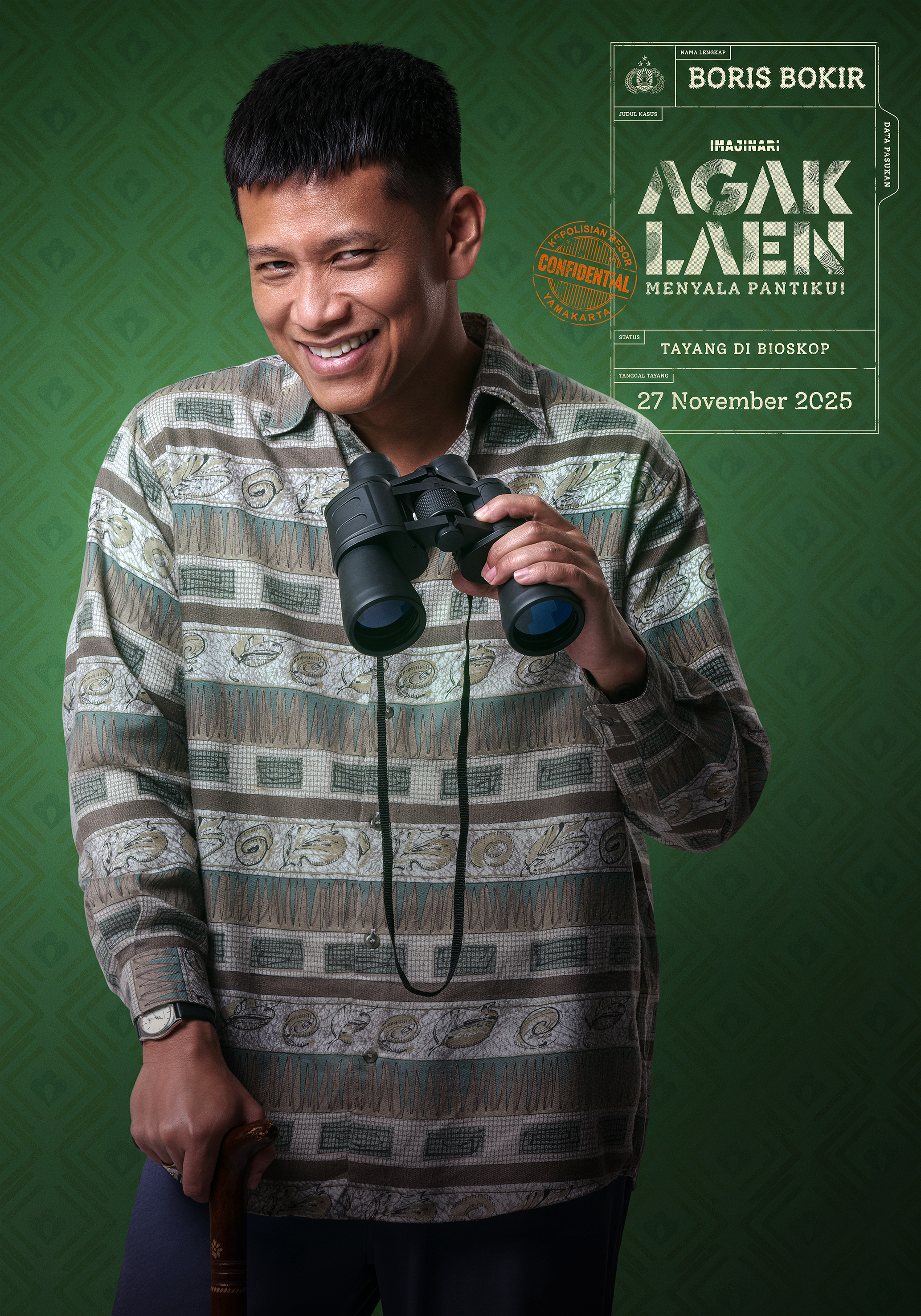 Agak Laen: Menyala Pantiku!