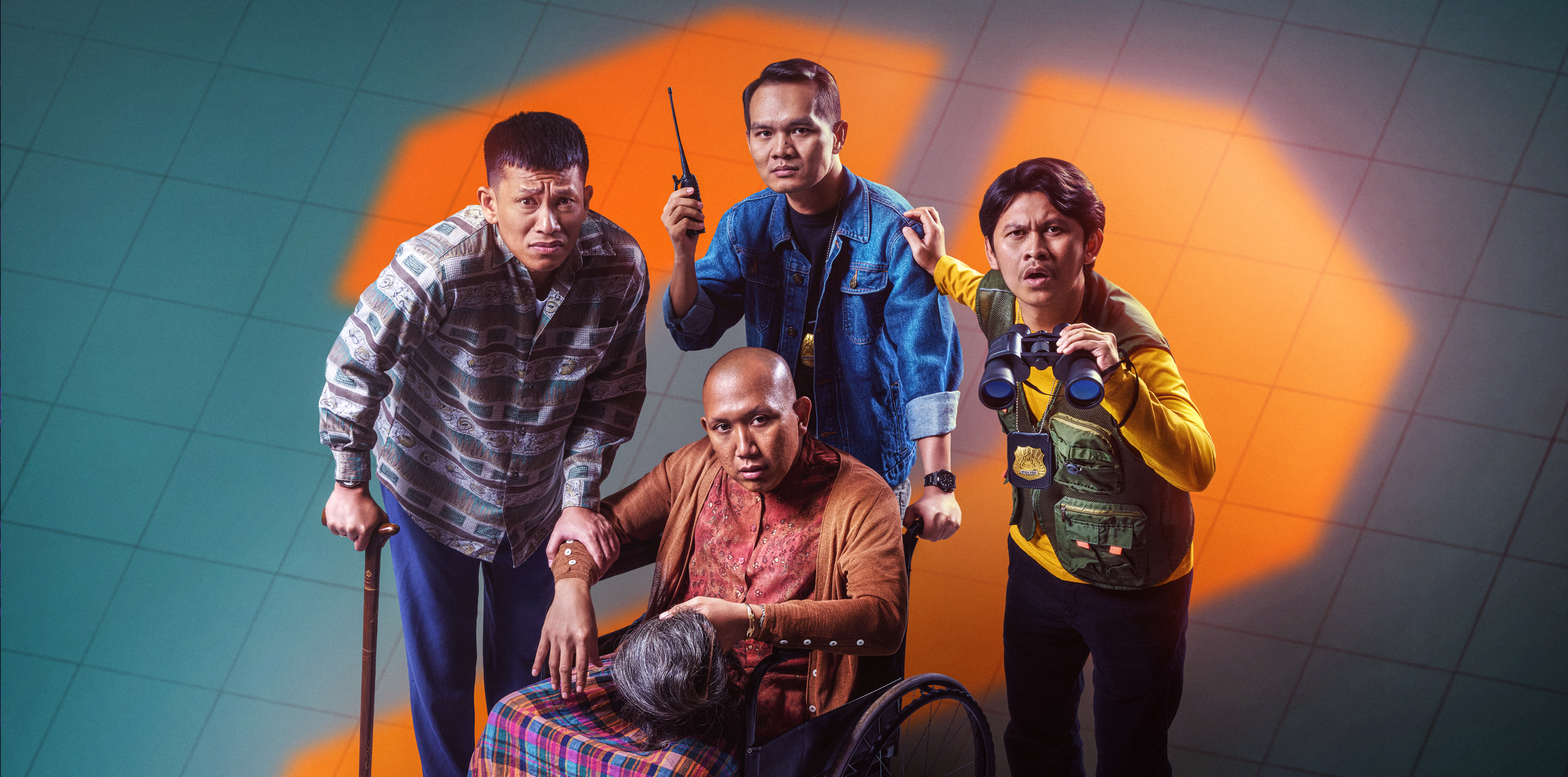 Agak Laen: Menyala Pantiku!