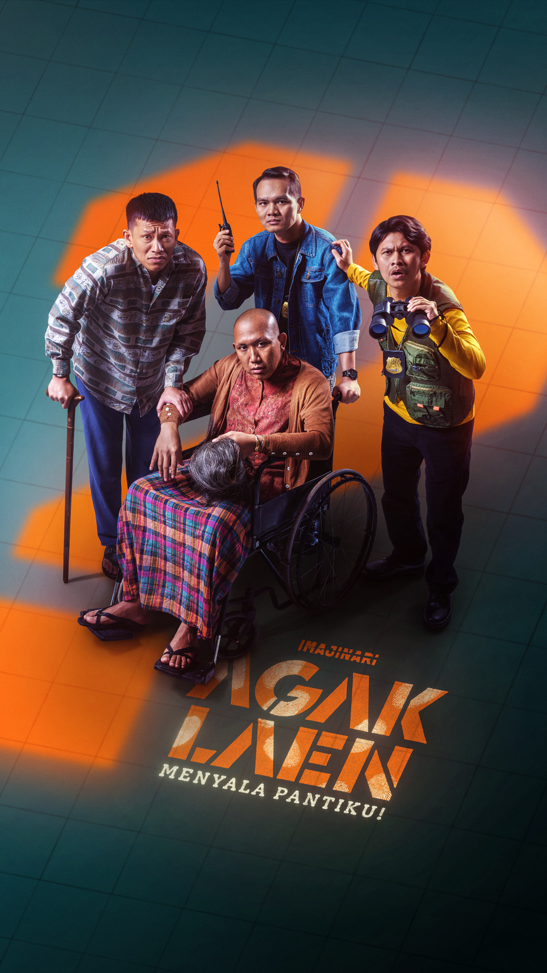 Agak Laen: Menyala Pantiku!