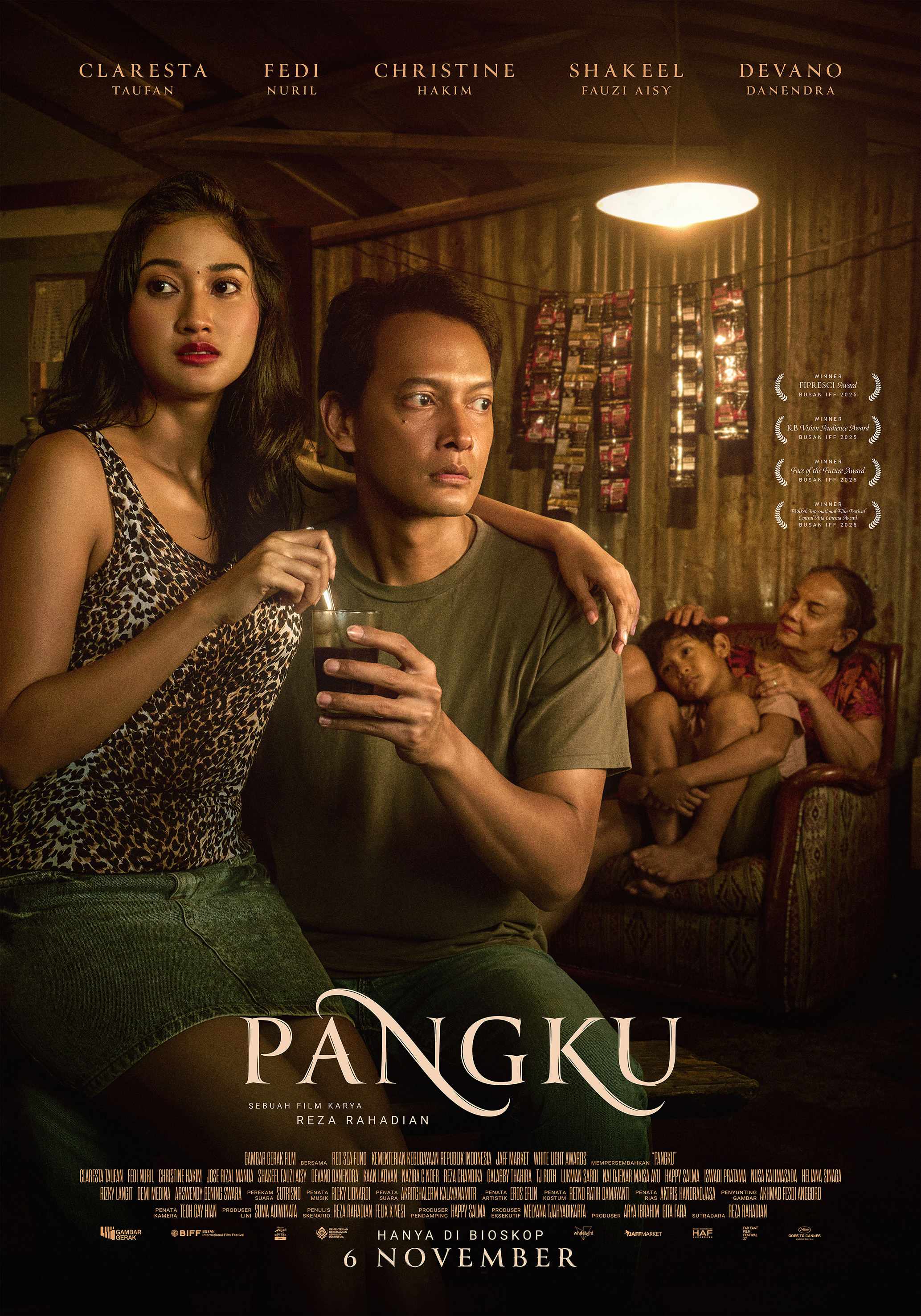 Pangku