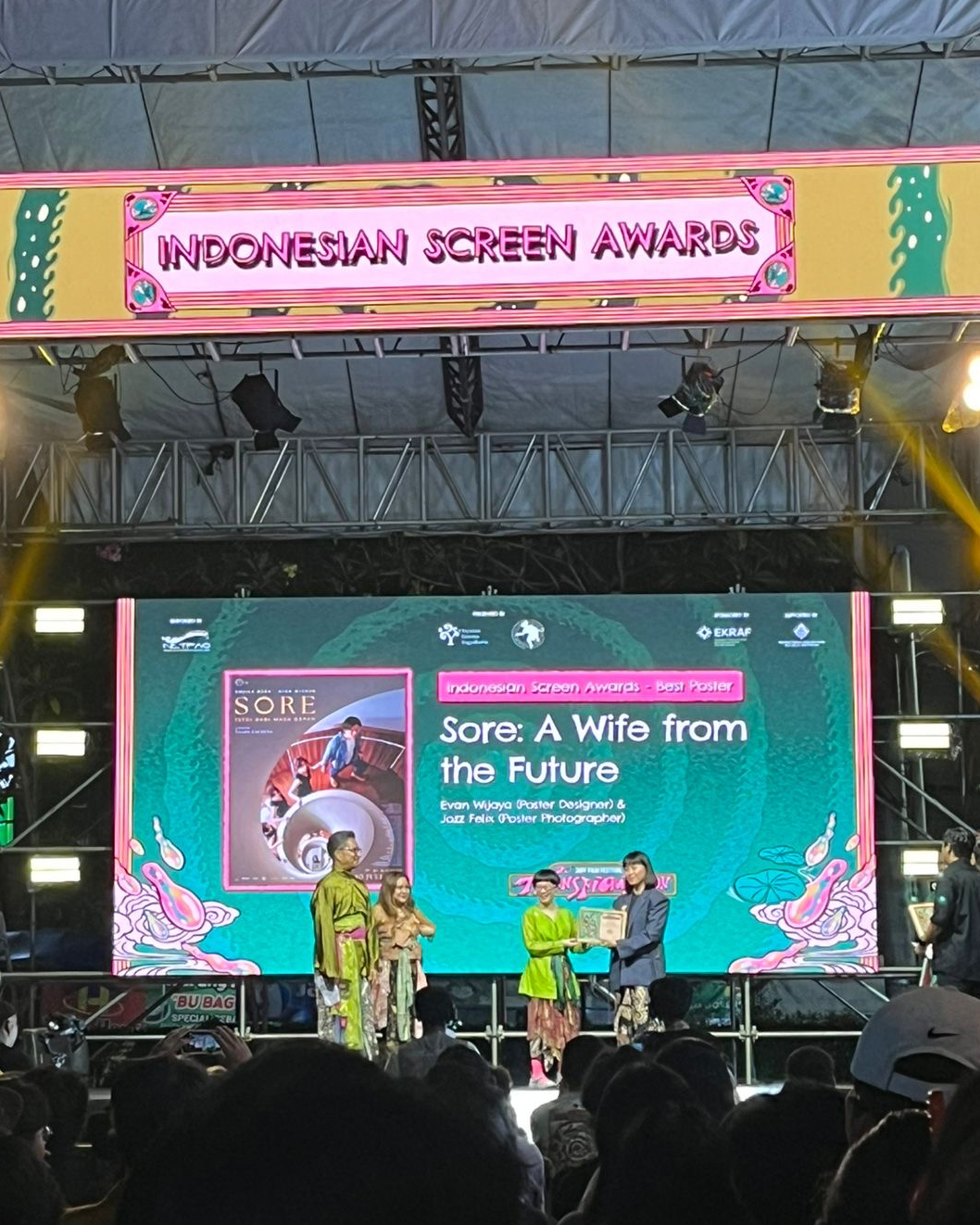 Sore: Istri dari Masa Depan