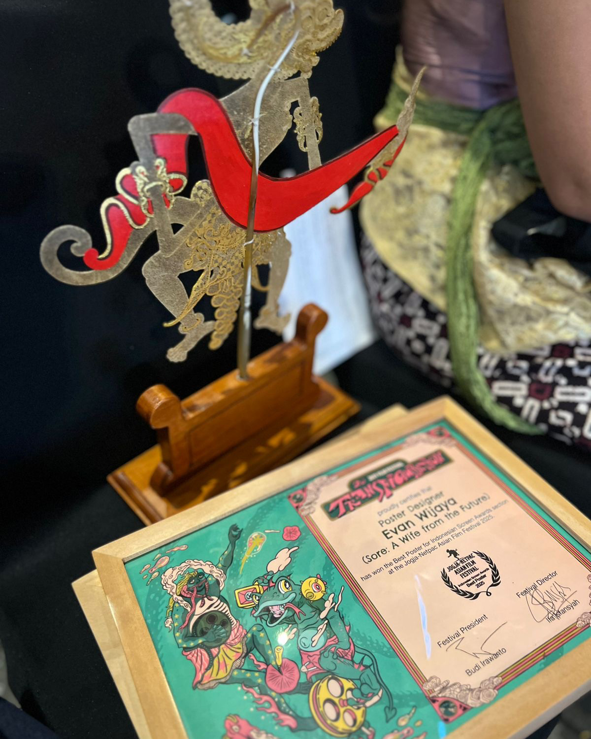 Sore: Istri dari Masa Depan