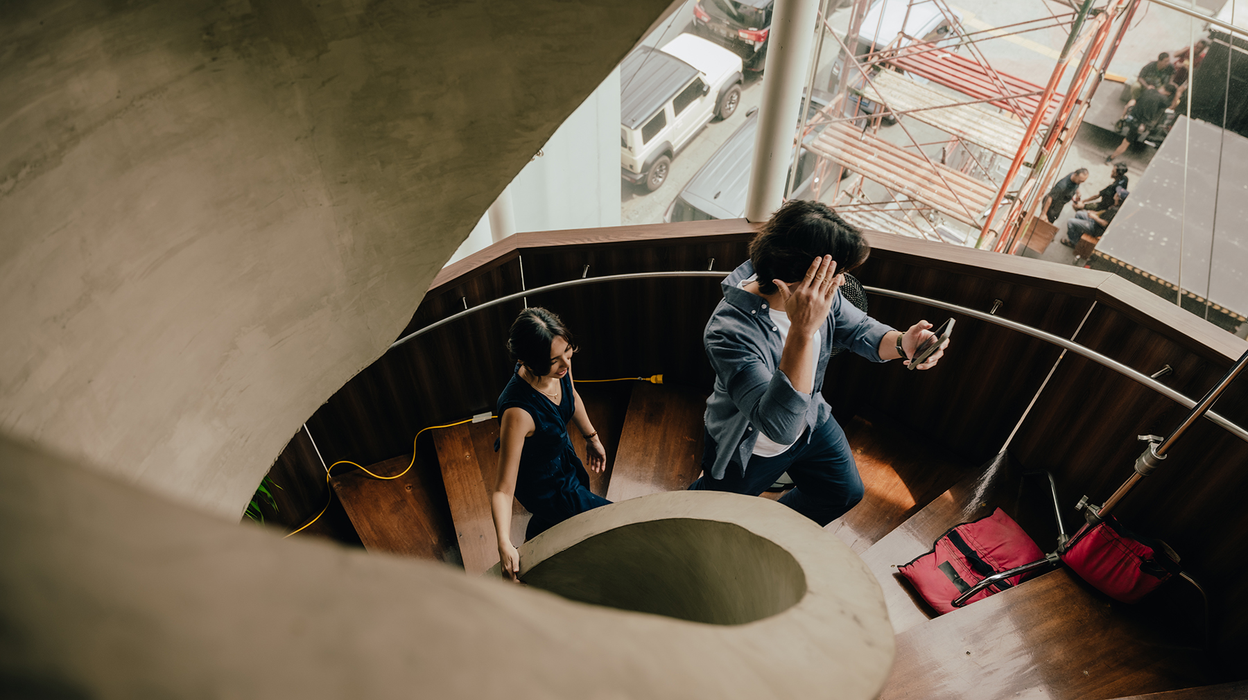 Sore: Istri dari Masa Depan