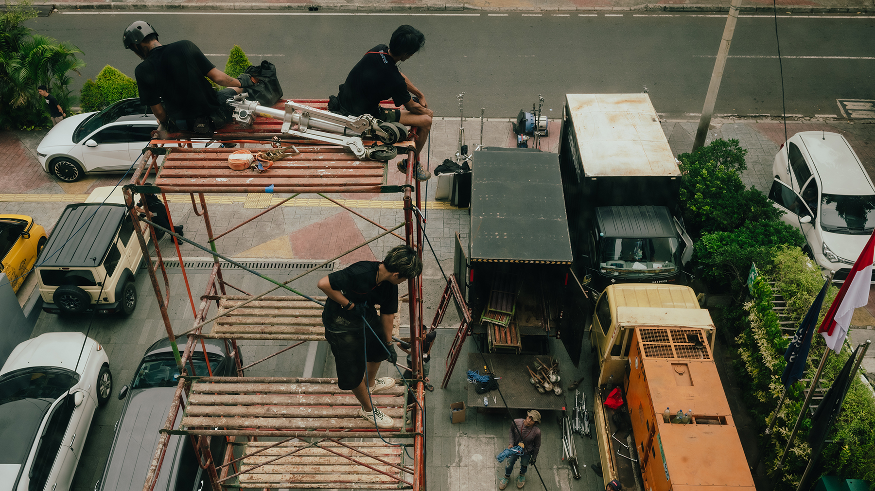 Sore: Istri dari Masa Depan