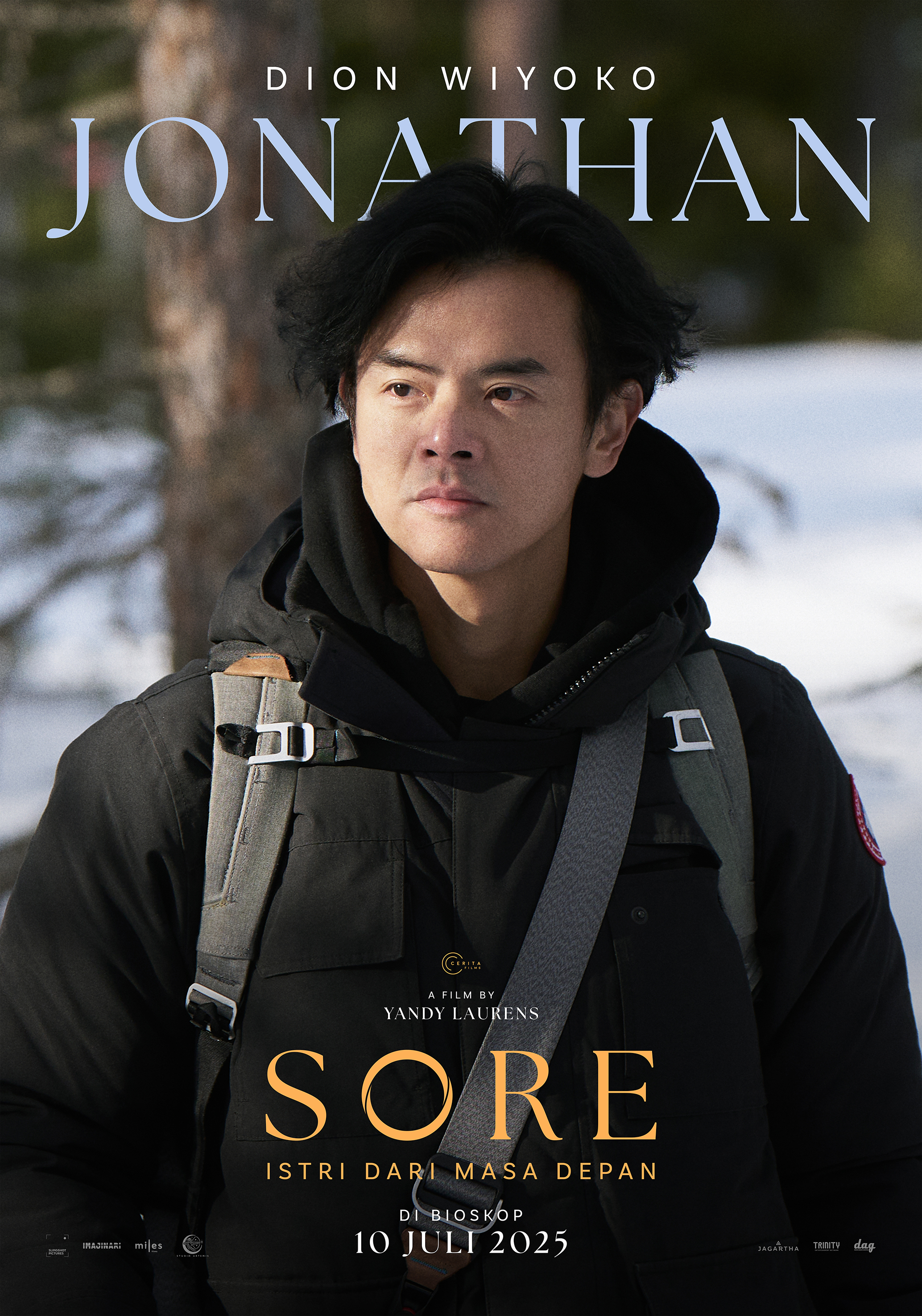 Sore: Istri dari Masa Depan