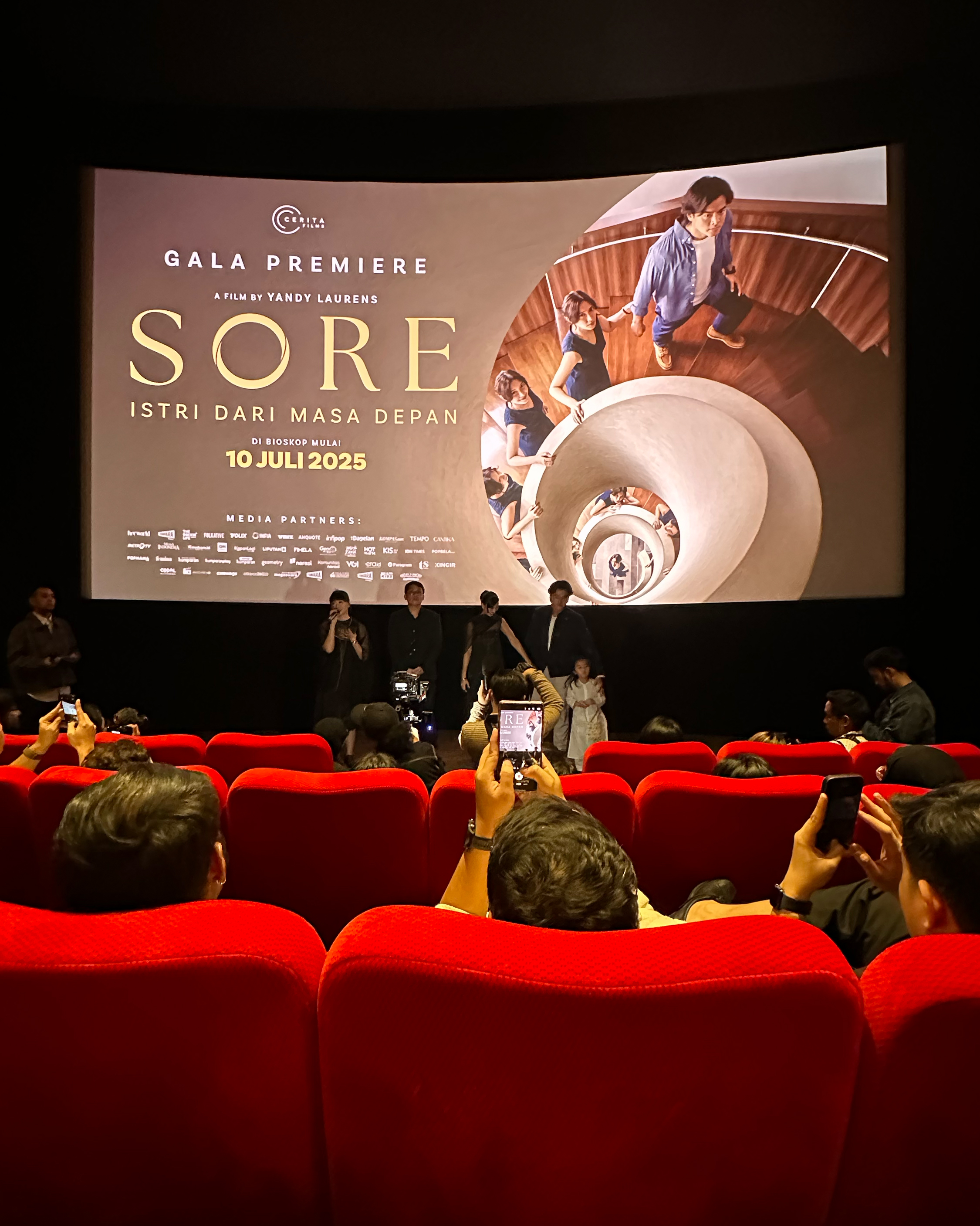 Sore: Istri dari Masa Depan