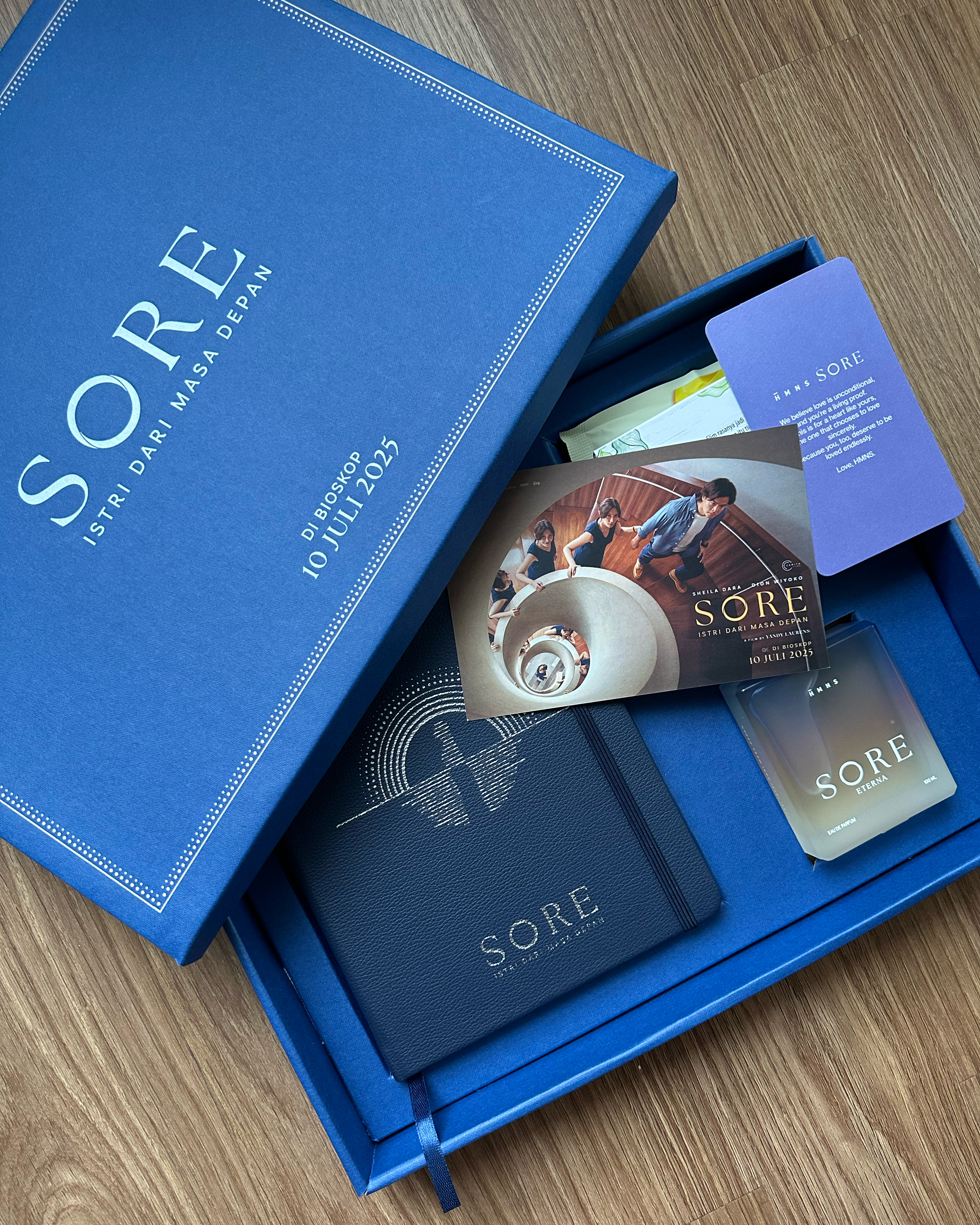 Sore: Istri dari Masa Depan