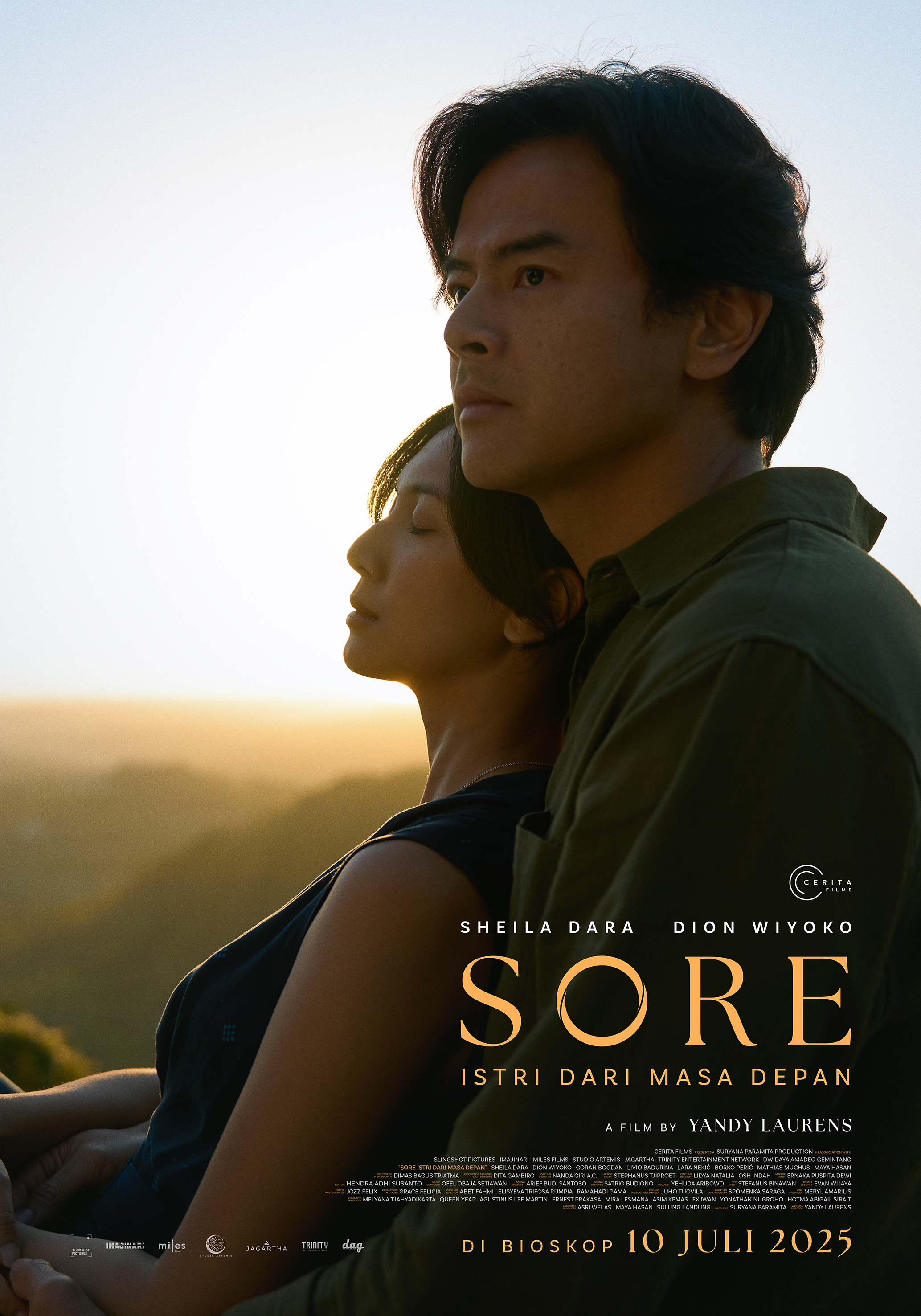 Sore: Istri dari Masa Depan